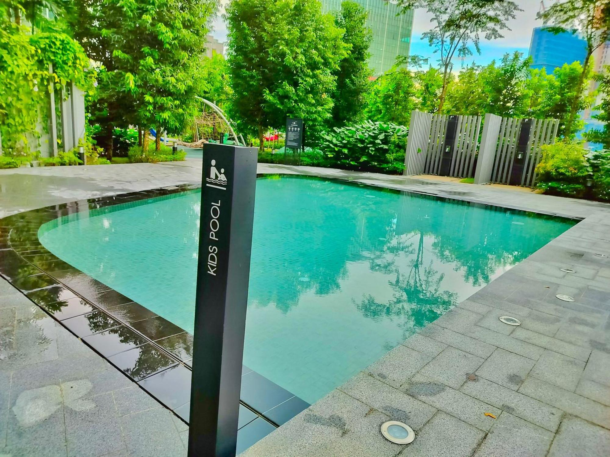 Appartement Agile Delima Residensi Bukit Bintang