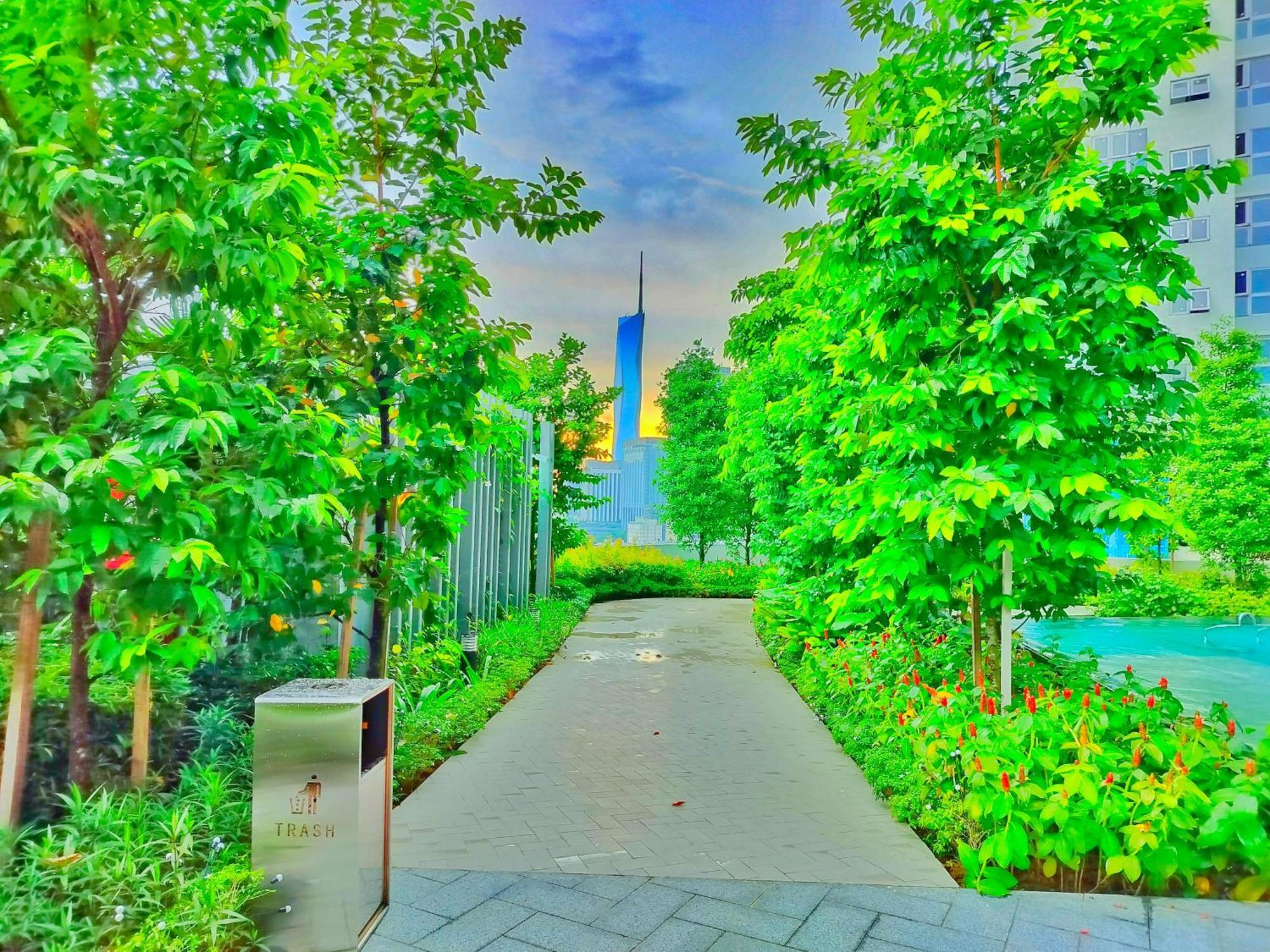 Apartment Agile Delima Residensi Bukit Bintang *