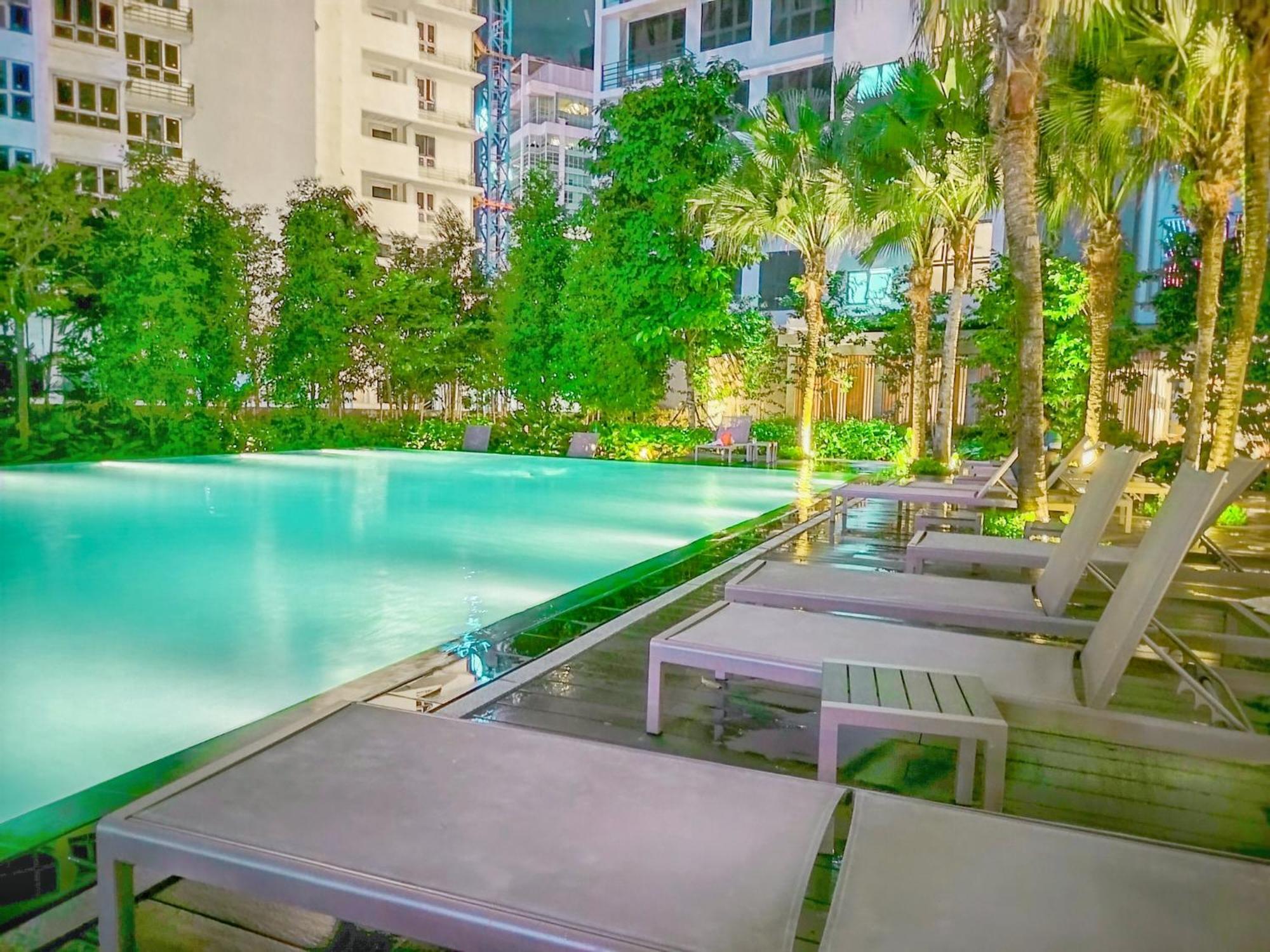 Agile Delima Residensi Bukit Bintang Apartment *