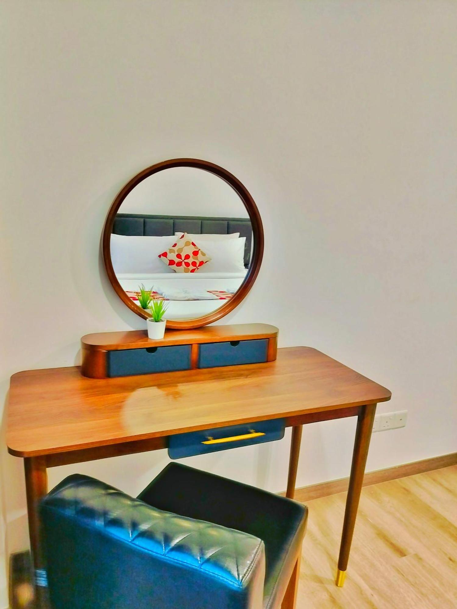 Agile Delima Residensi Bukit Bintang Apartment