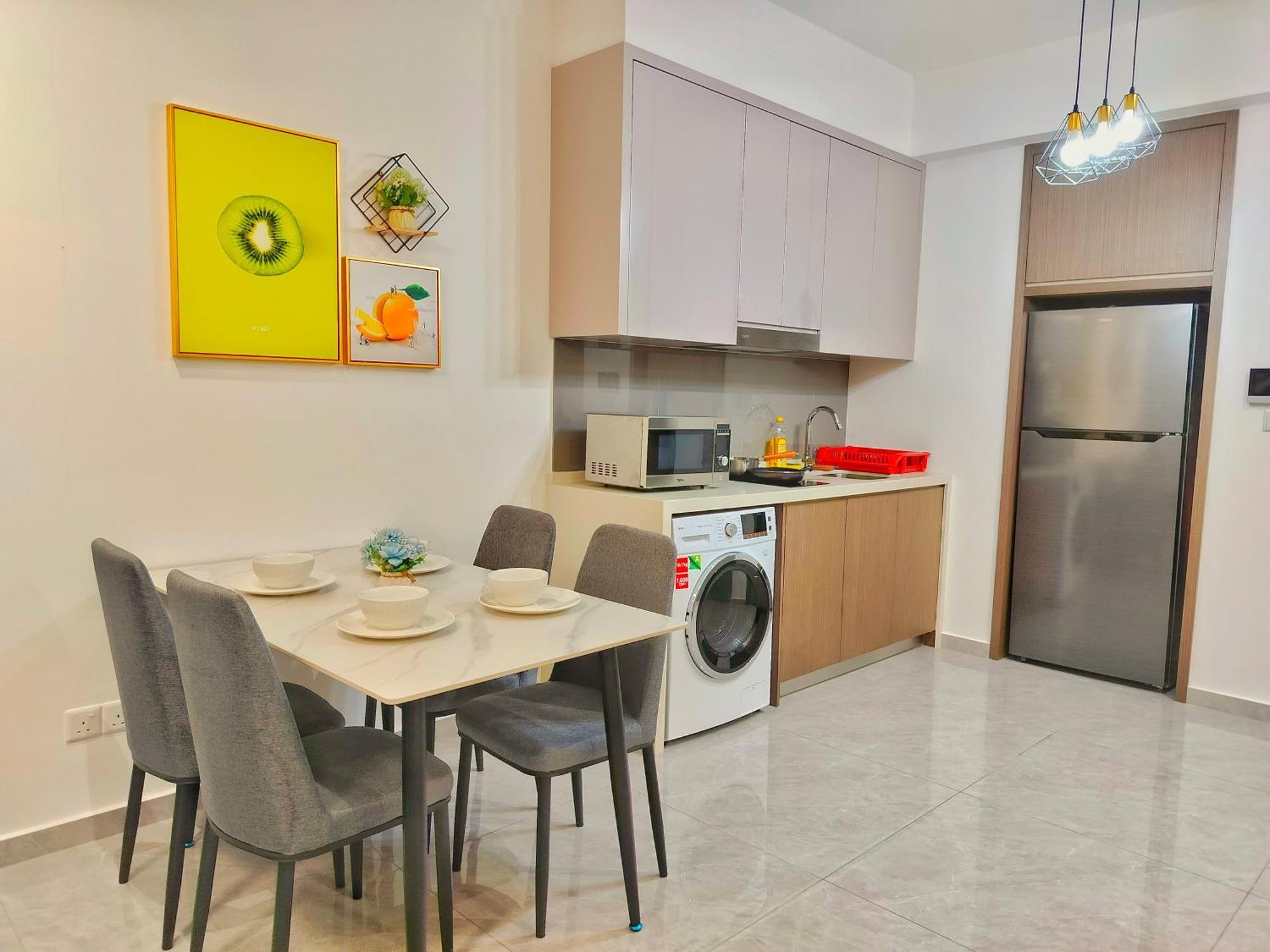 Apartment Agile Delima Residensi Bukit Bintang