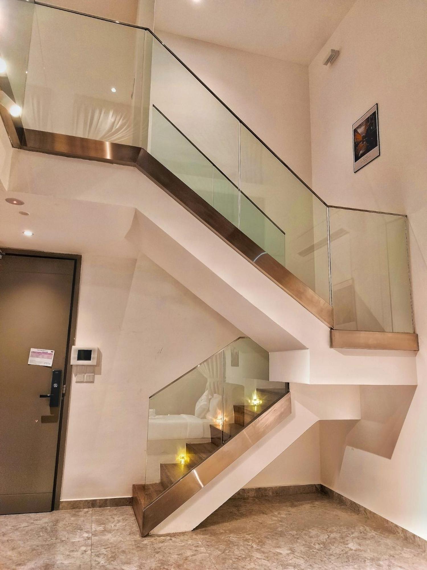 Agile Delima Residensi Bukit Bintang Apartment *