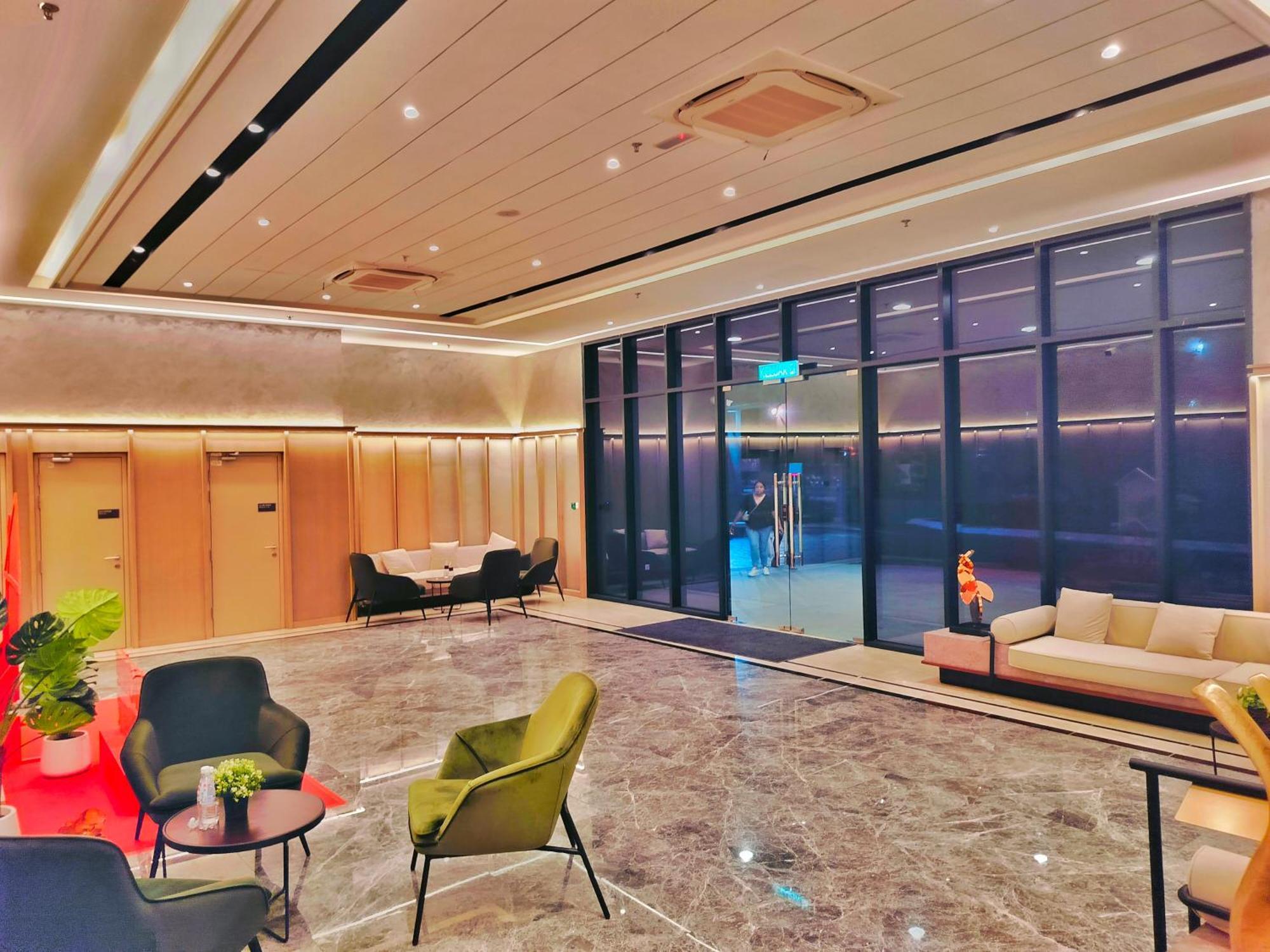 Agile Delima Residensi Bukit Bintang Pangsapuri Kuala Lumpur