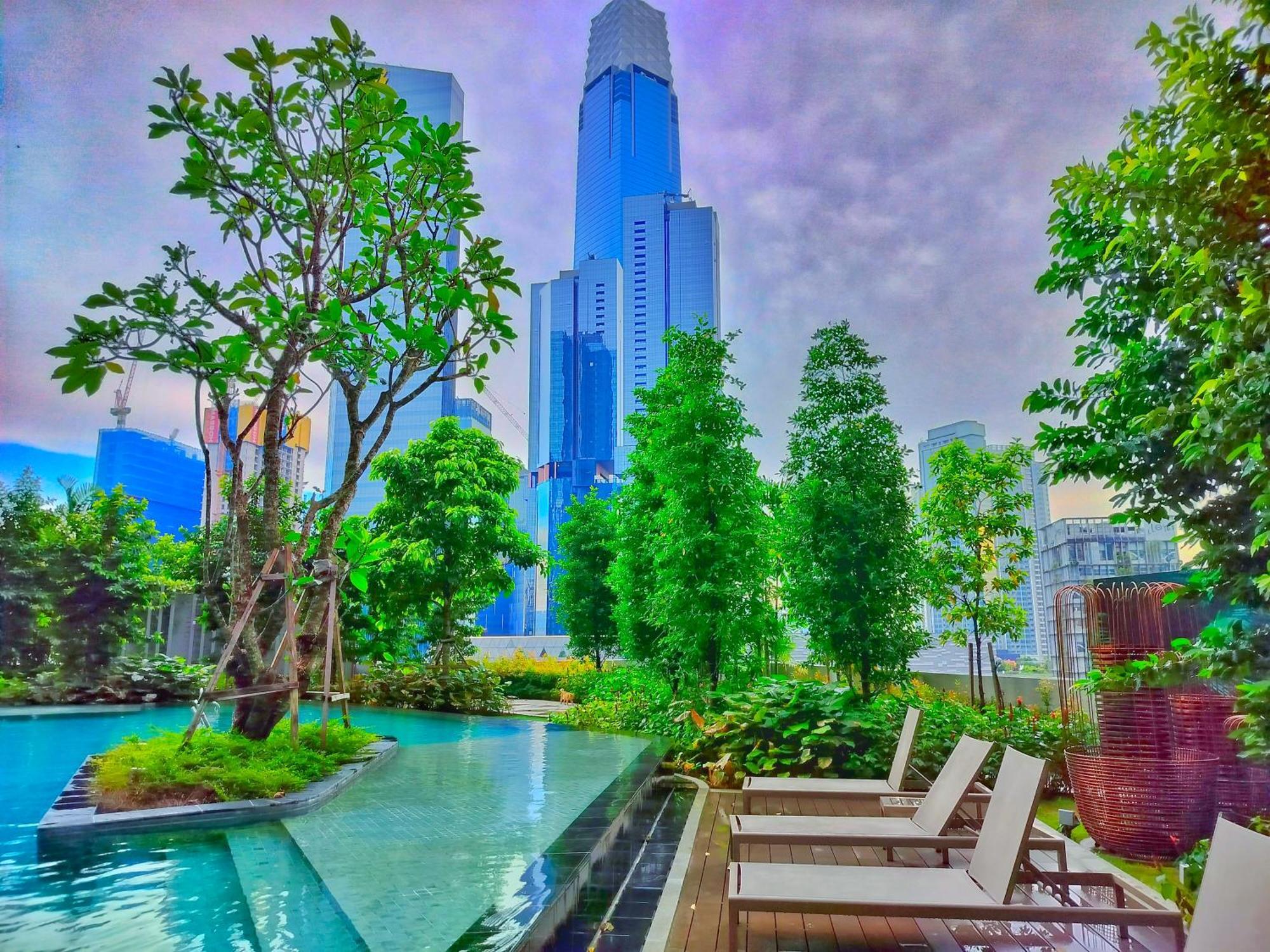 Agile Delima Residensi Bukit Bintang Pangsapuri *
