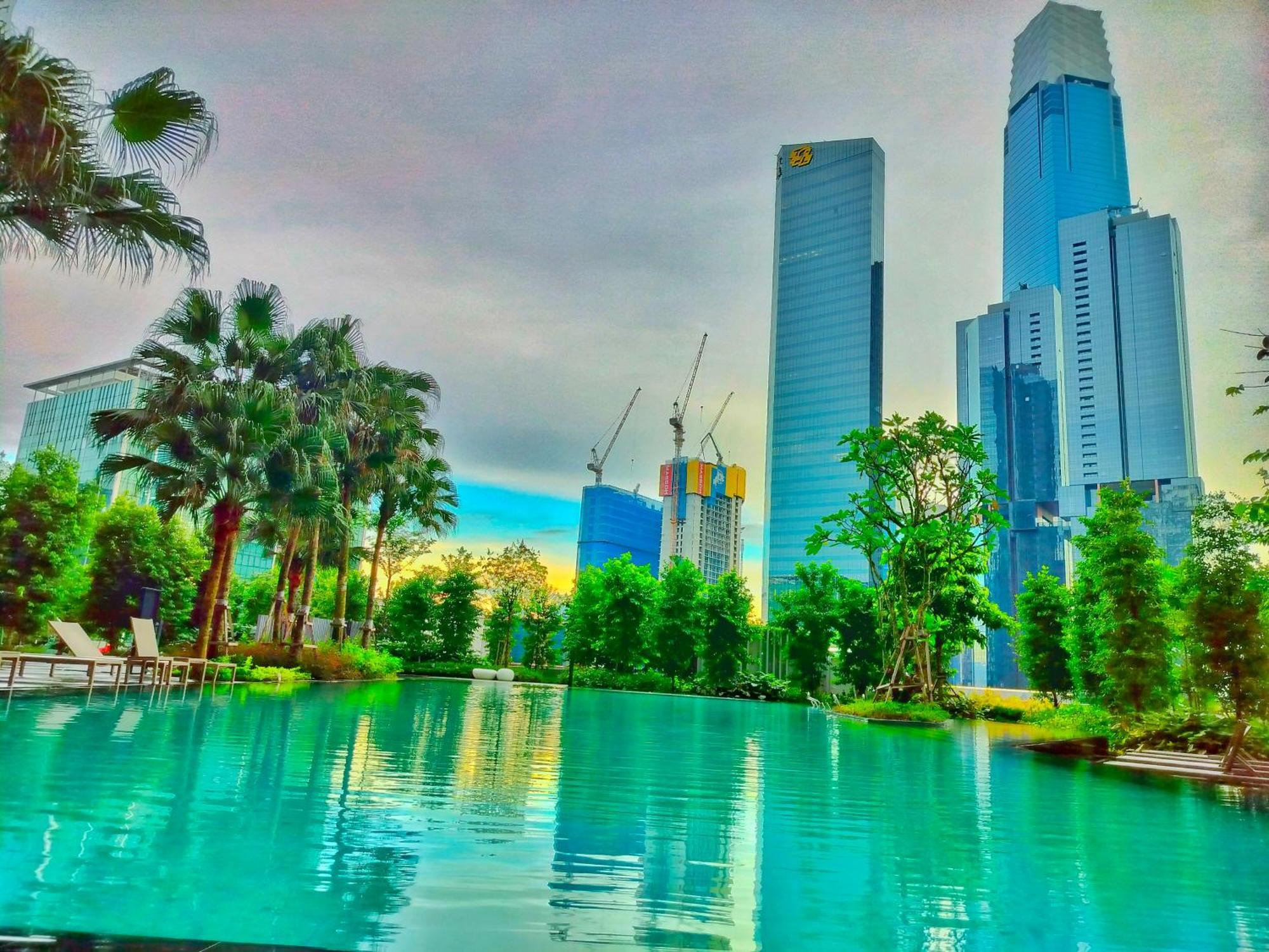 Agile Delima Residensi Bukit Bintang Pangsapuri Kuala Lumpur