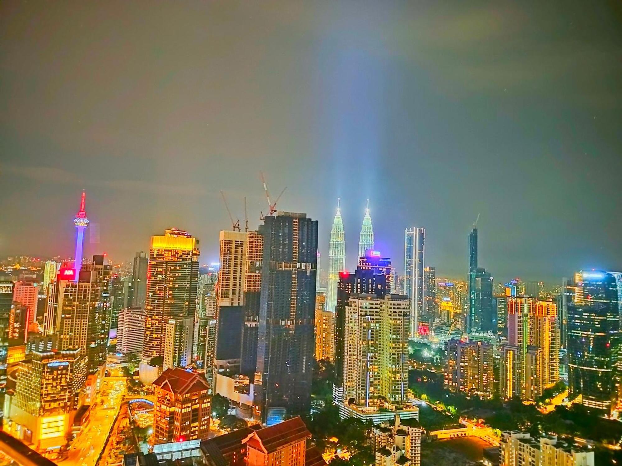 Pangsapuri Agile Delima Residensi Bukit Bintang Kuala Lumpur