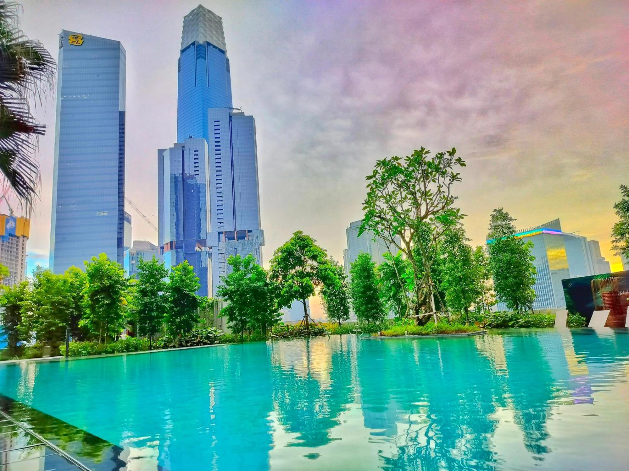 Agile Delima Residensi Bukit Bintang Pangsapuri