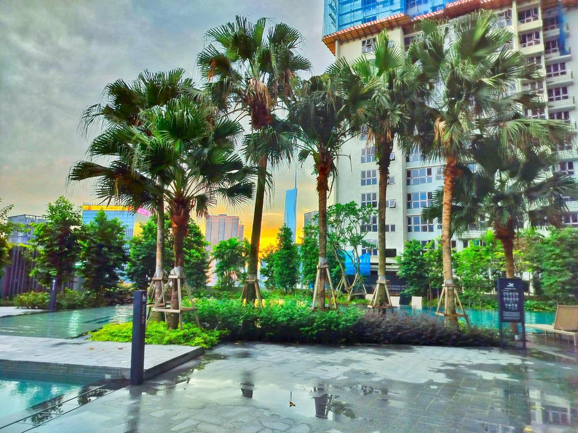 Pangsapuri Agile Delima Residensi Bukit Bintang Kuala Lumpur