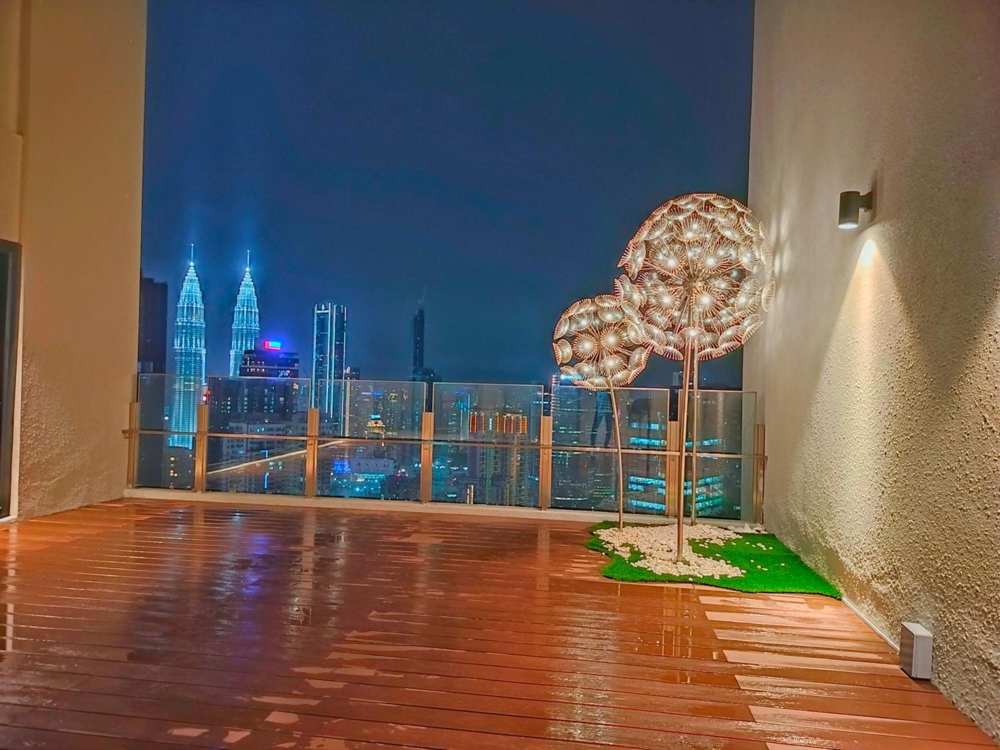 Agile Delima Residensi Bukit Bintang Pangsapuri *