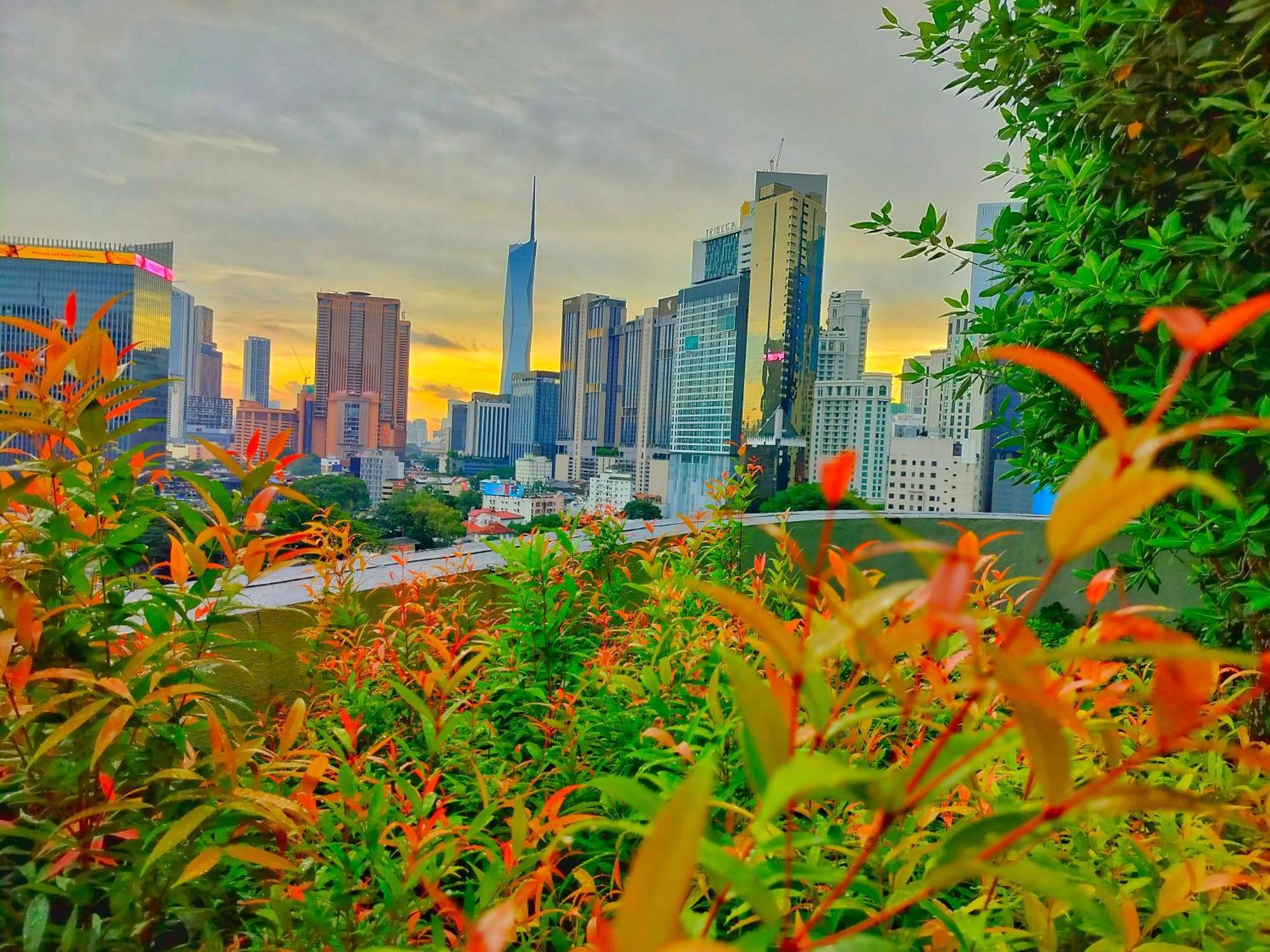 Pangsapuri Agile Delima Residensi Bukit Bintang *