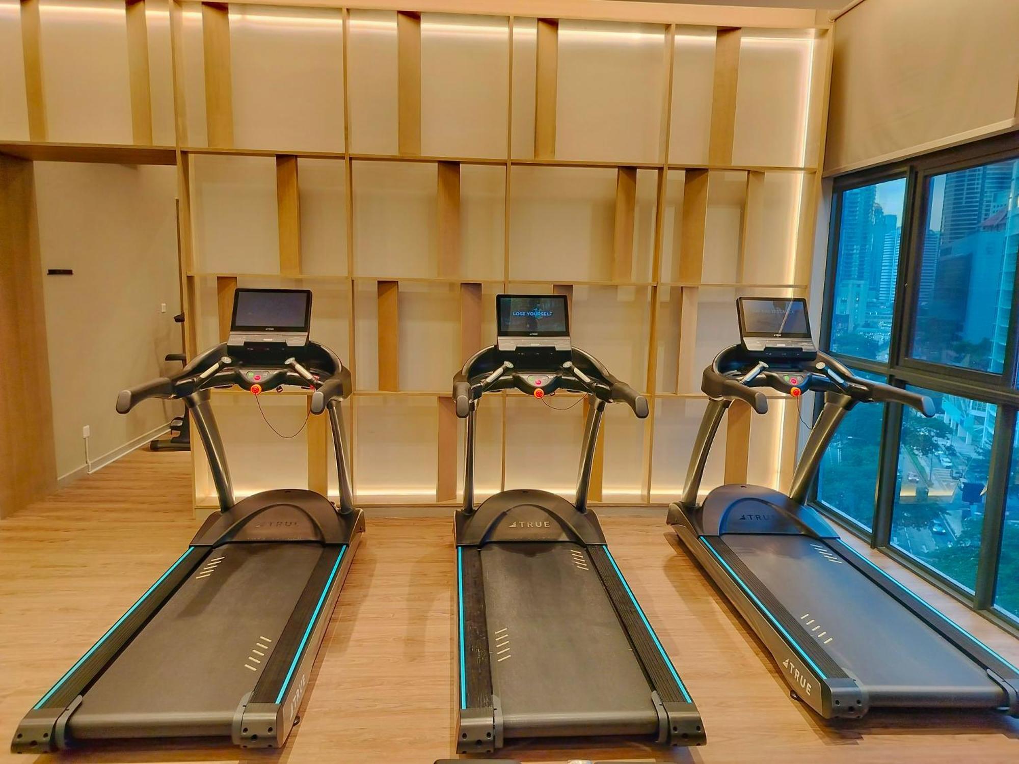 Agile Delima Residensi Bukit Bintang * Kuala Lumpur