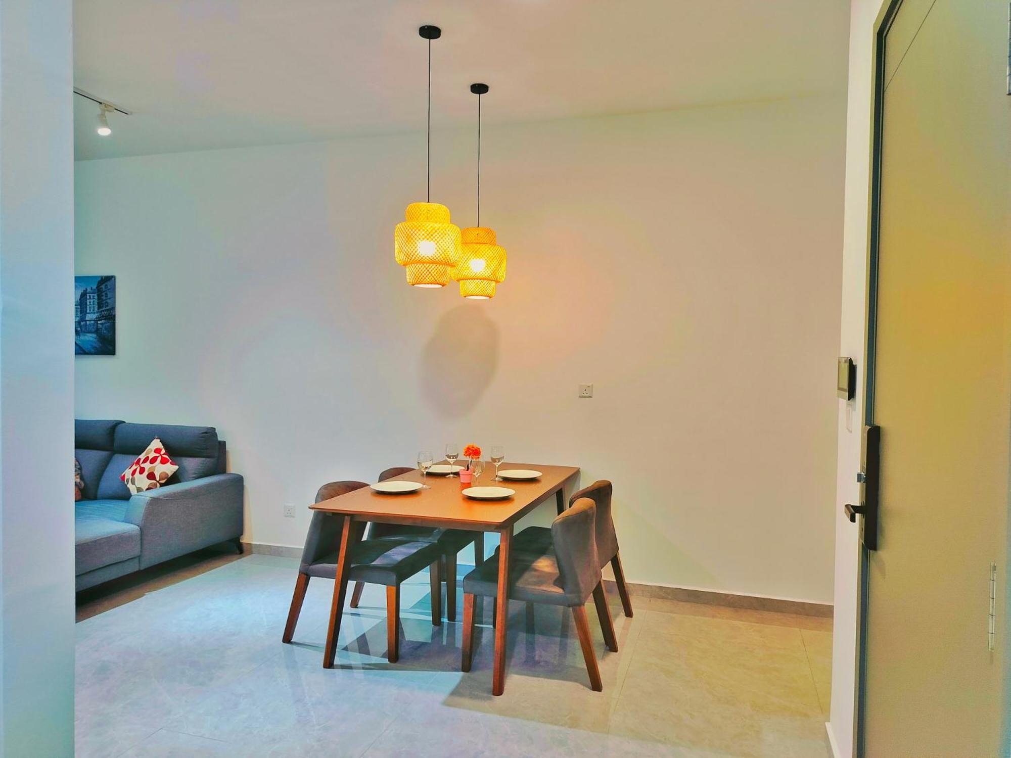 Agile Delima Residensi Bukit Bintang Pangsapuri