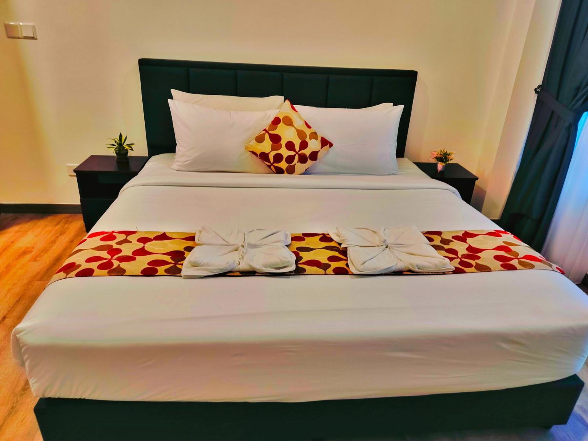 Agile Delima Residensi Bukit Bintang Kuala Lumpur