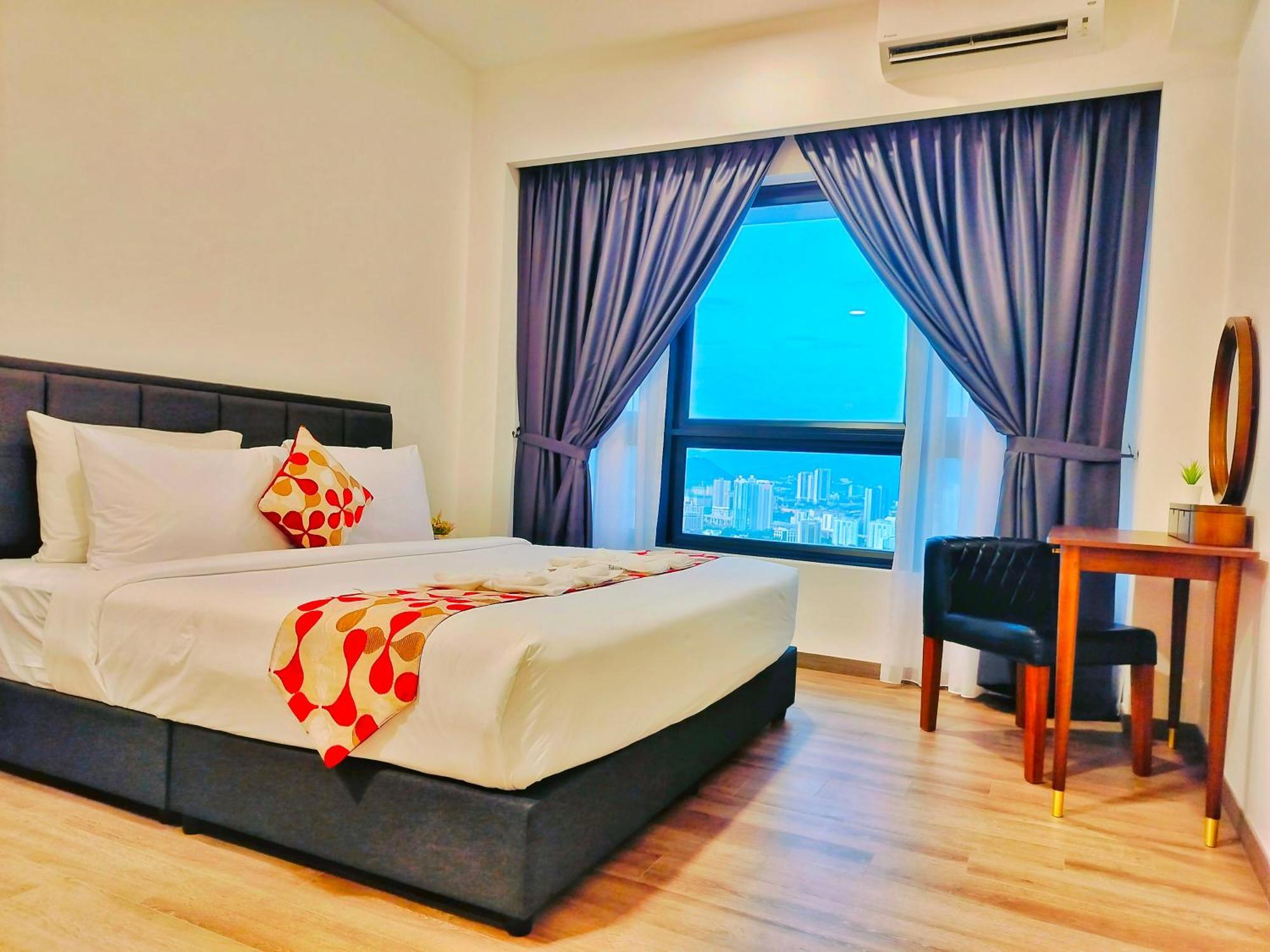 Agile Delima Residensi Bukit Bintang Pangsapuri *