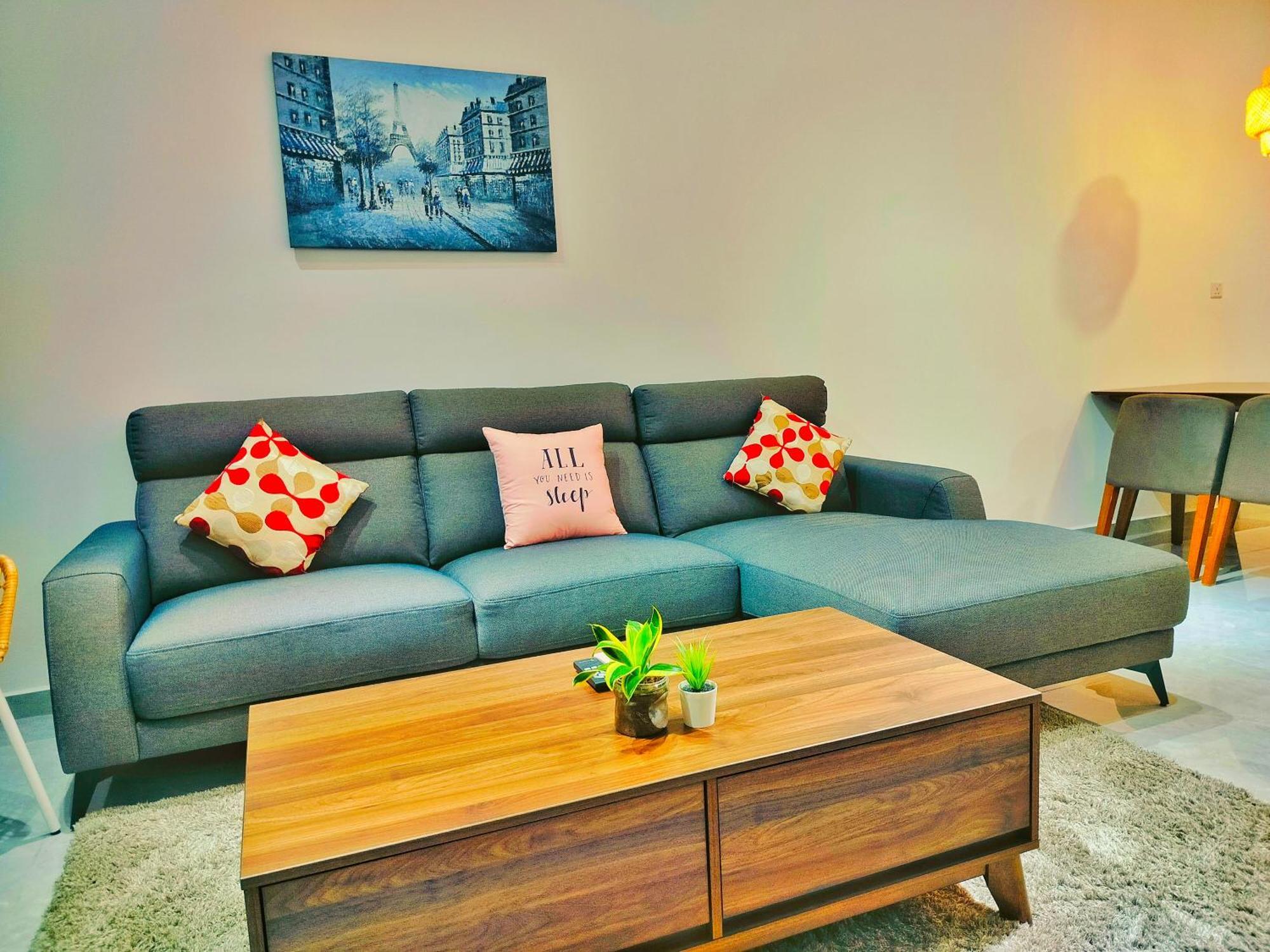 Pangsapuri Agile Delima Residensi Bukit Bintang Kuala Lumpur
