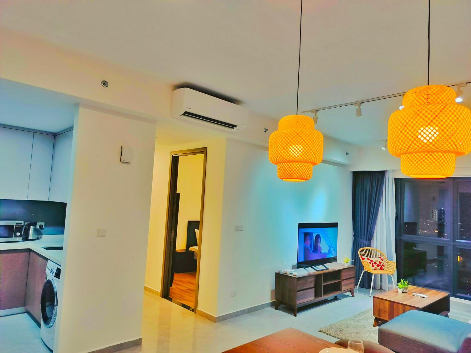 Agile Delima Residensi Bukit Bintang * Kuala Lumpur