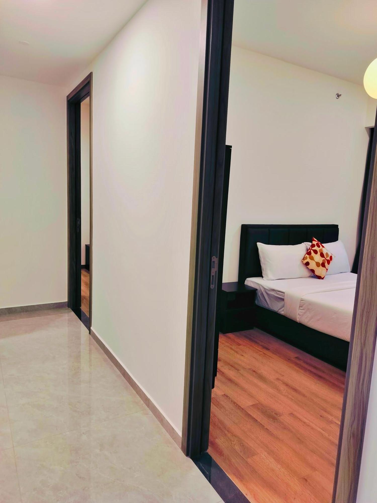 Agile Delima Residensi Bukit Bintang Pangsapuri Kuala Lumpur