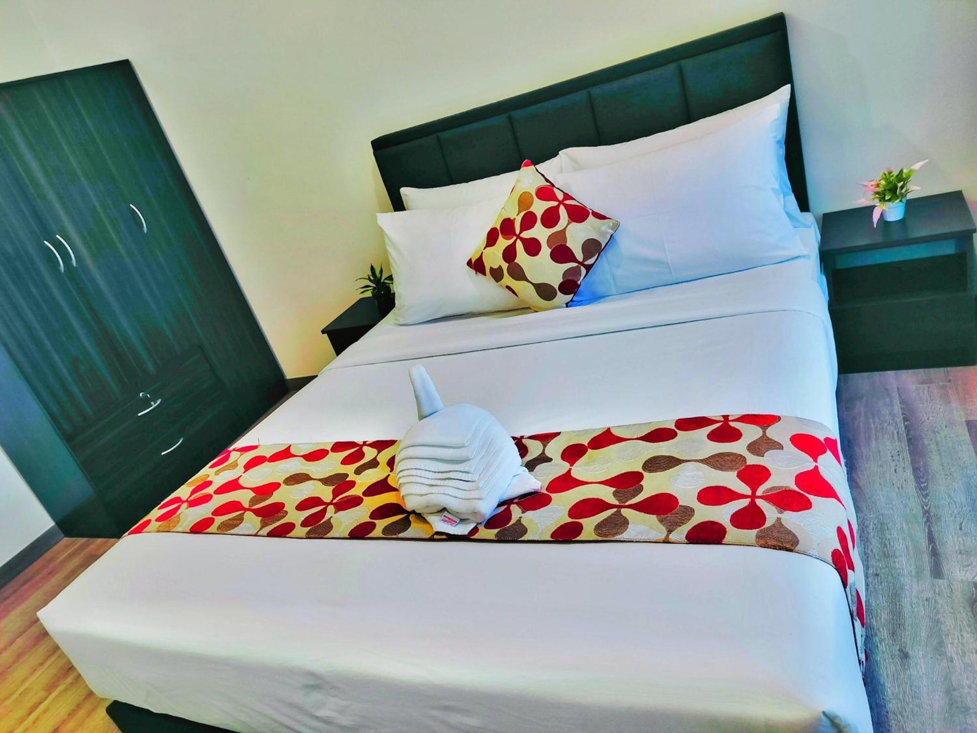 Agile Delima Residensi Bukit Bintang Pangsapuri Kuala Lumpur