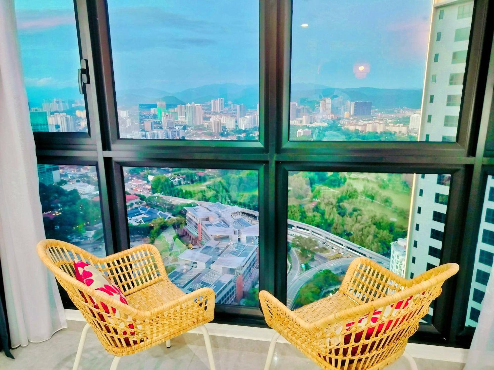 Pangsapuri Agile Delima Residensi Bukit Bintang Kuala Lumpur