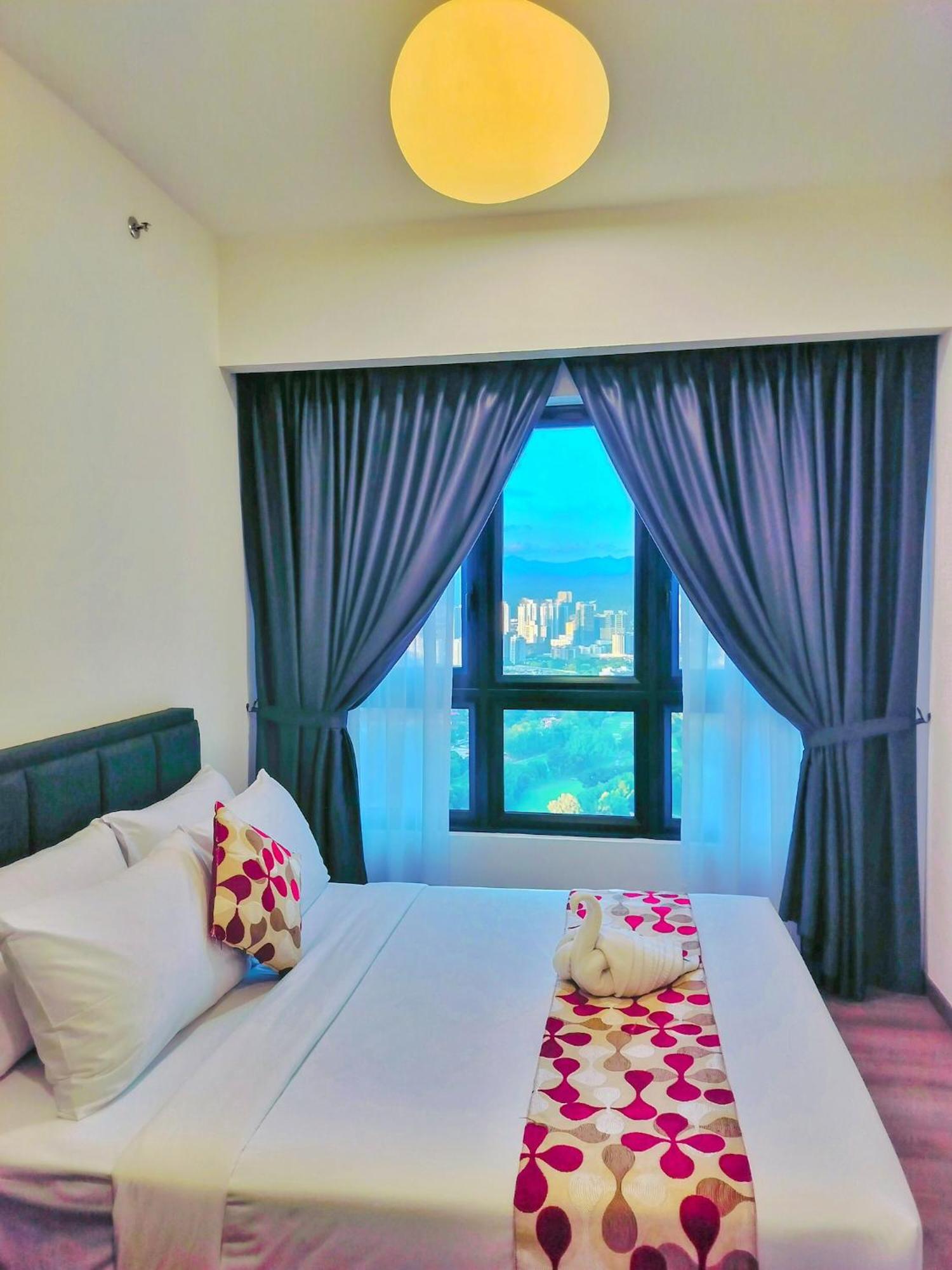 Agile Delima Residensi Bukit Bintang Kuala Lumpur