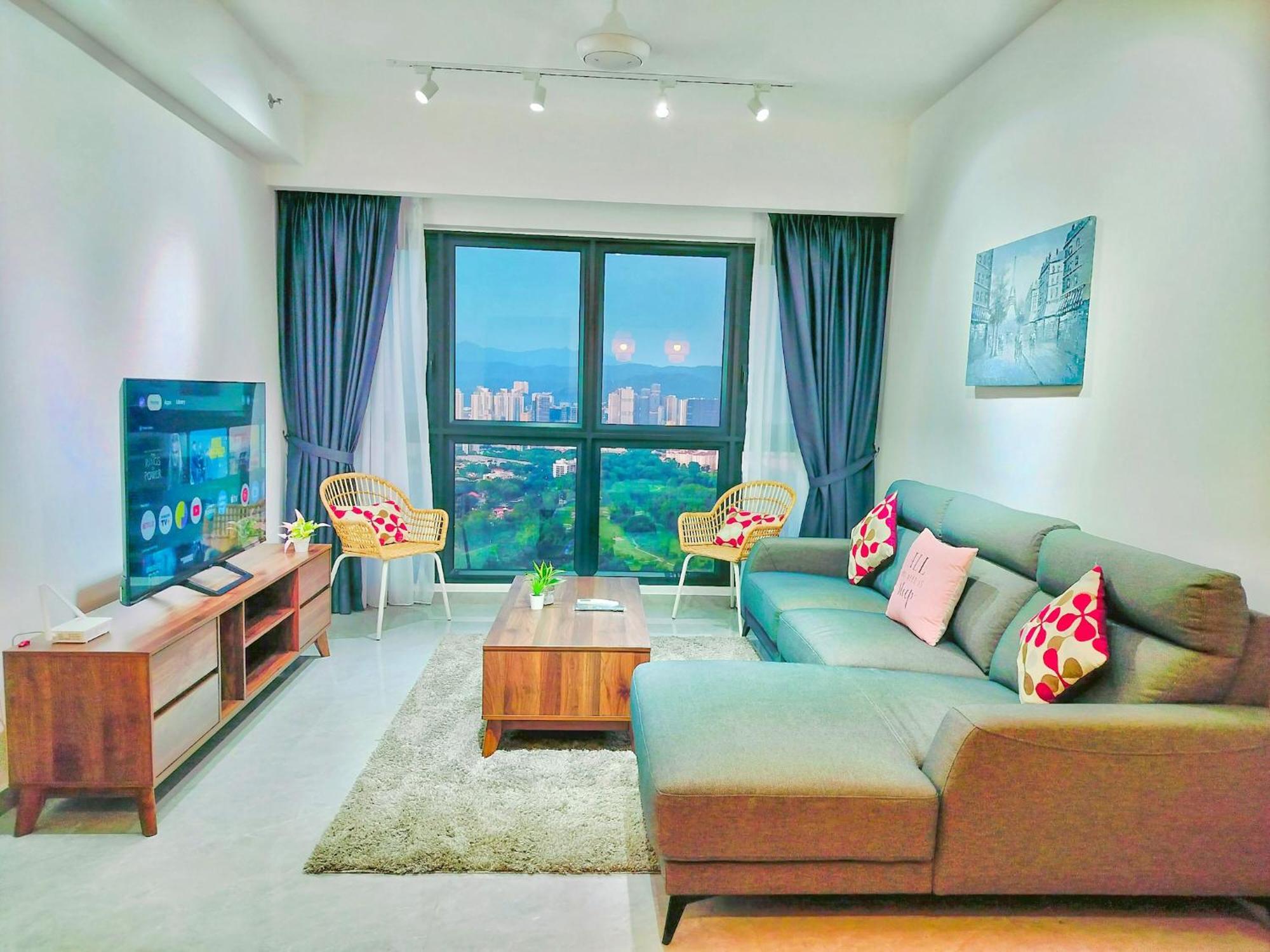 Agile Delima Residensi Bukit Bintang Pangsapuri *
