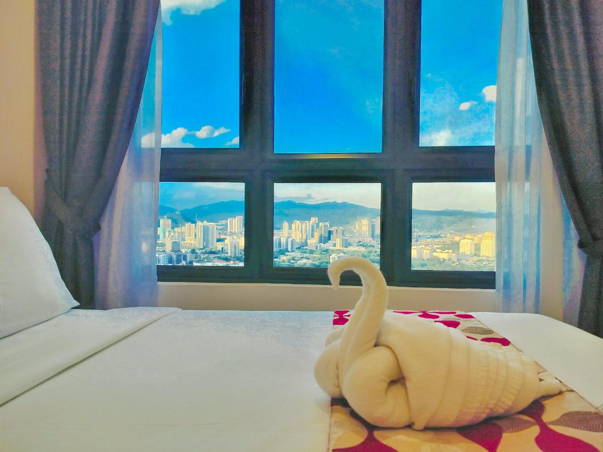 Pangsapuri Agile Delima Residensi Bukit Bintang