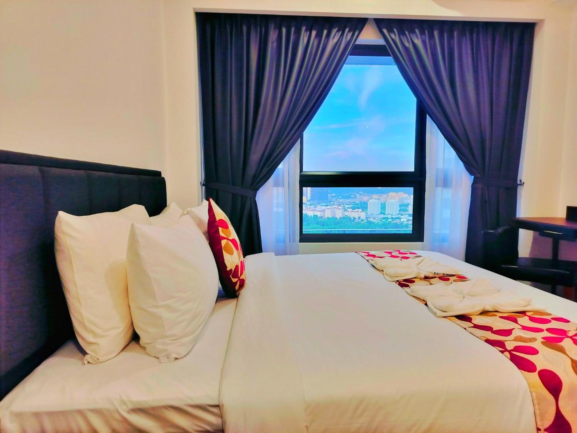Pangsapuri Agile Delima Residensi Bukit Bintang Kuala Lumpur