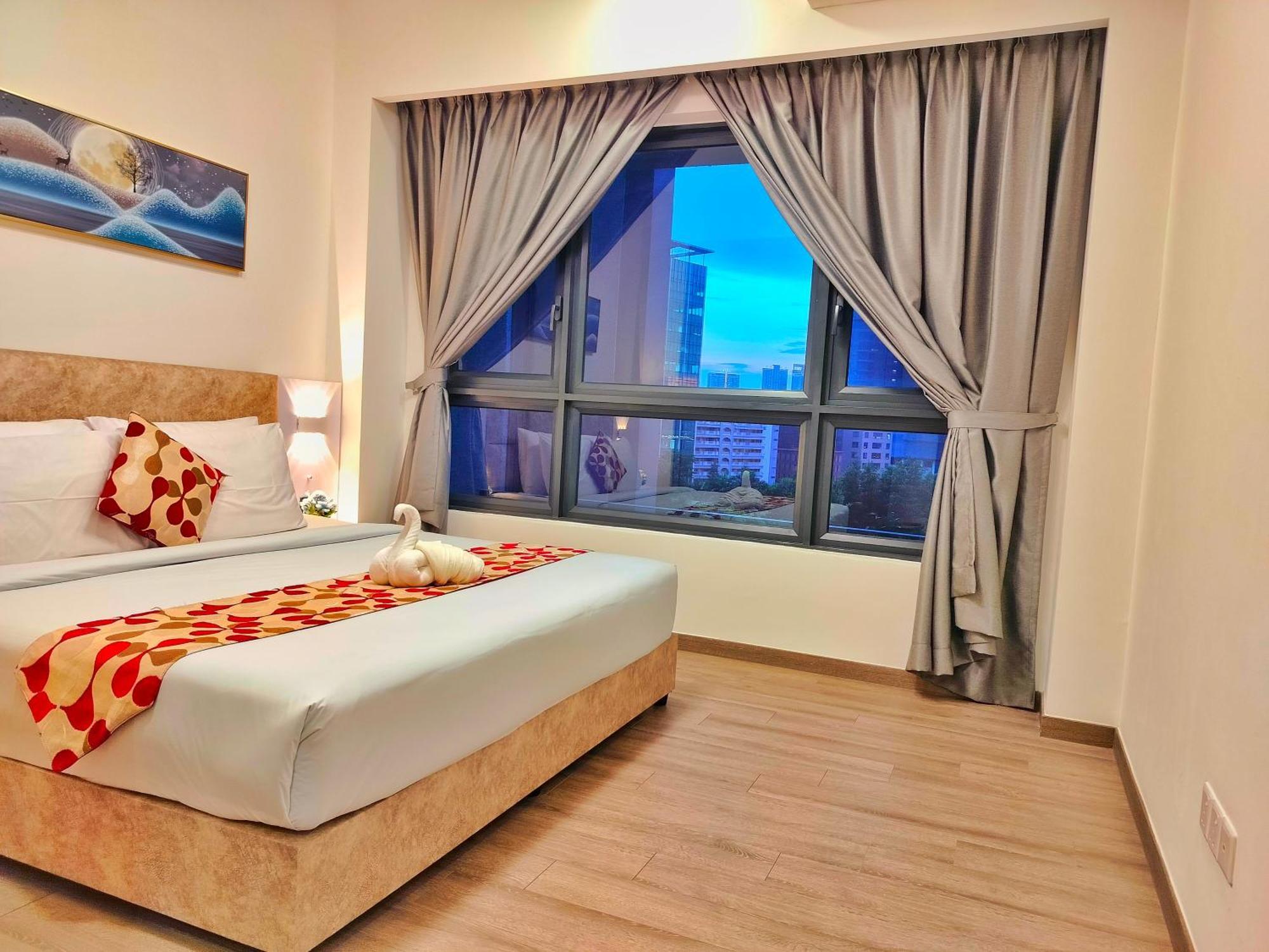 Agile Delima Residensi Bukit Bintang Pangsapuri Kuala Lumpur