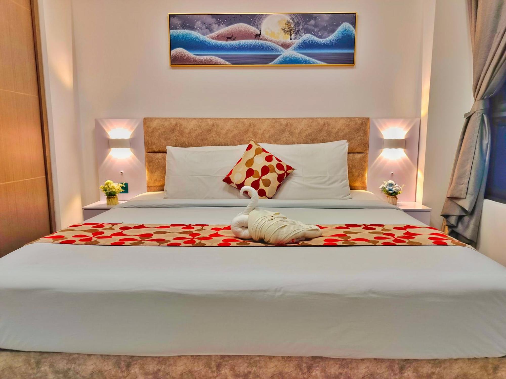 Agile Delima Residensi Bukit Bintang * Kuala Lumpur