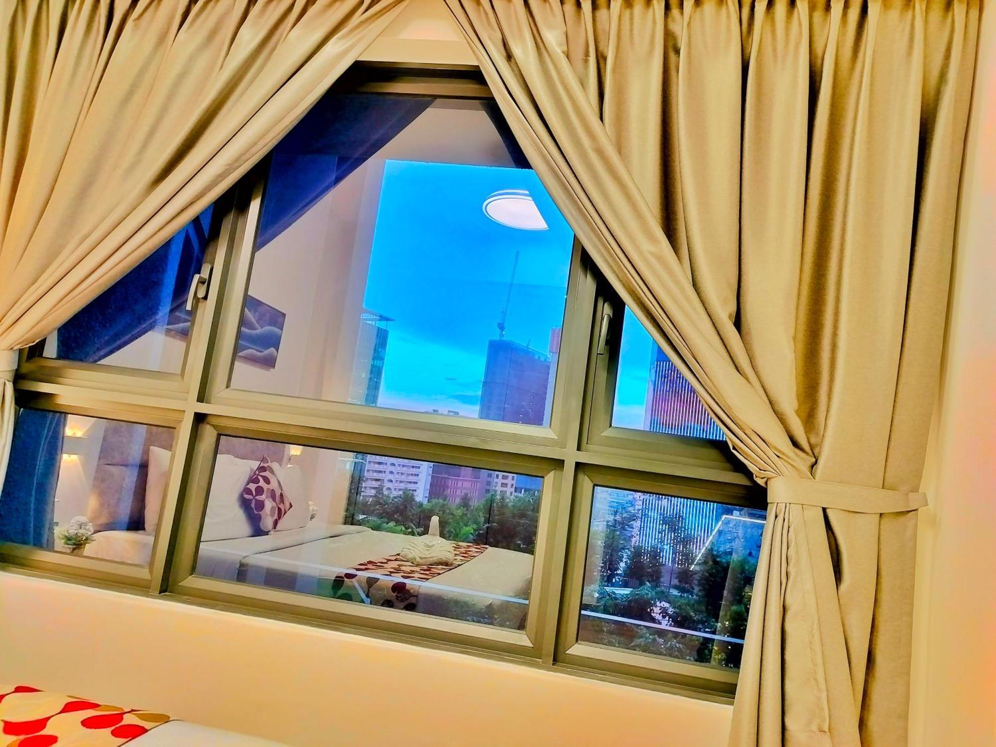 Agile Delima Residensi Bukit Bintang *