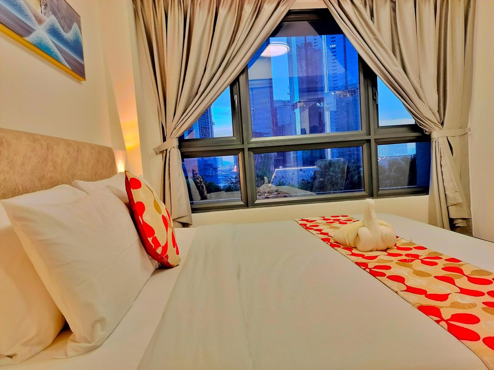 Agile Delima Residensi Bukit Bintang Pangsapuri Kuala Lumpur