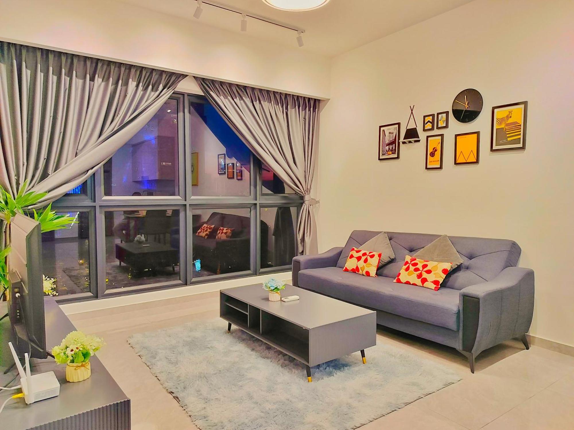 Agile Delima Residensi Bukit Bintang Pangsapuri Kuala Lumpur