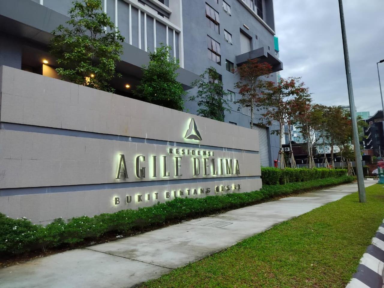 Agile Delima Residensi Bukit Bintang