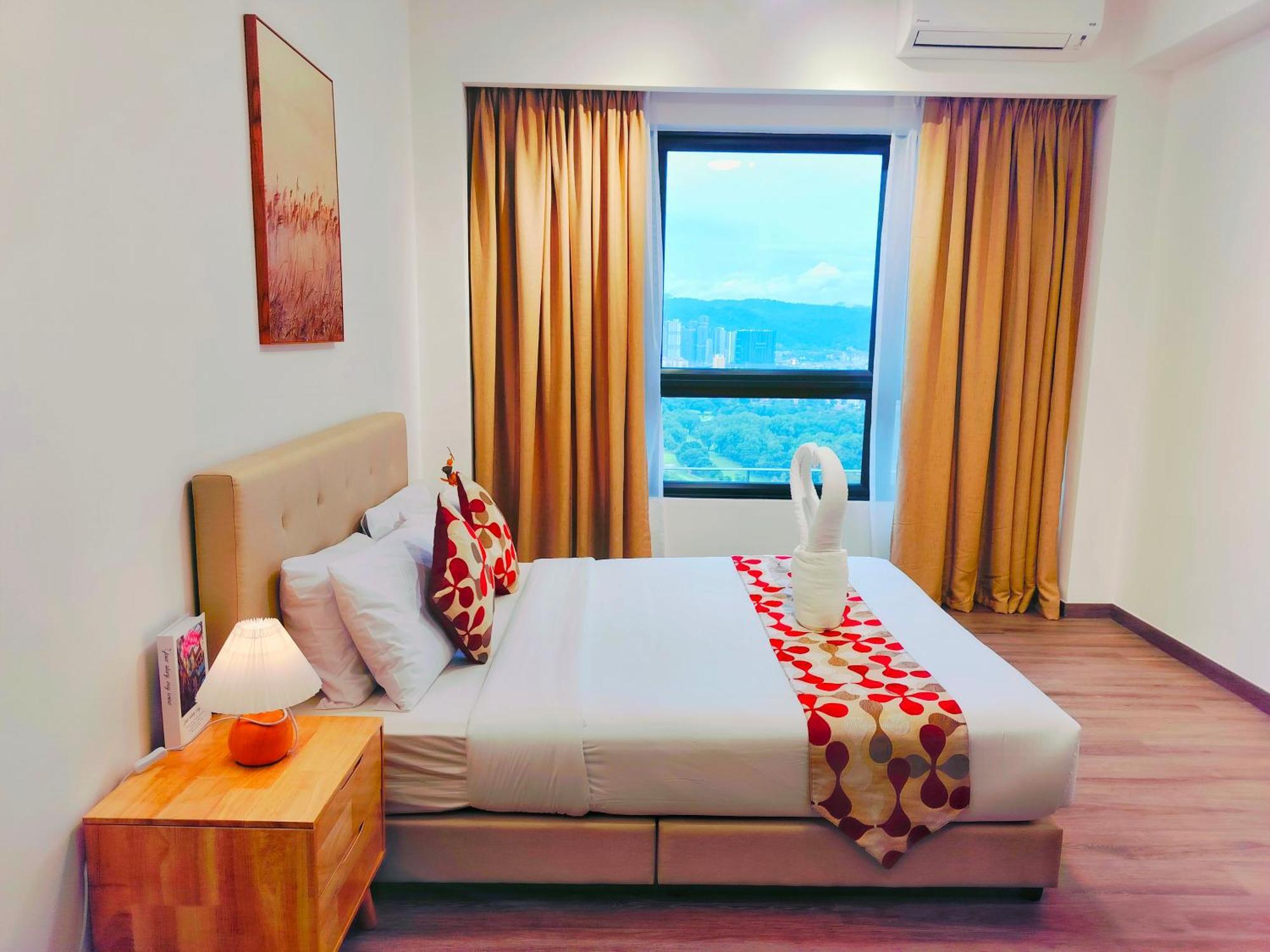 Agile Delima Residensi Bukit Bintang Pangsapuri