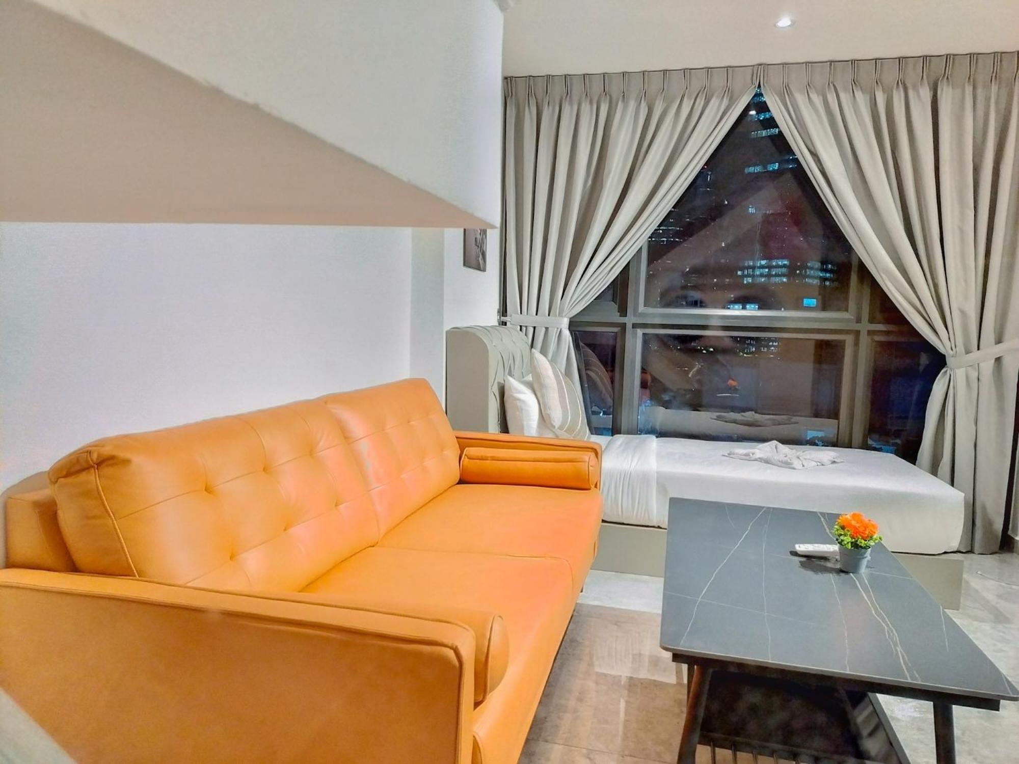 Pangsapuri Agile Delima Residensi Bukit Bintang Kuala Lumpur