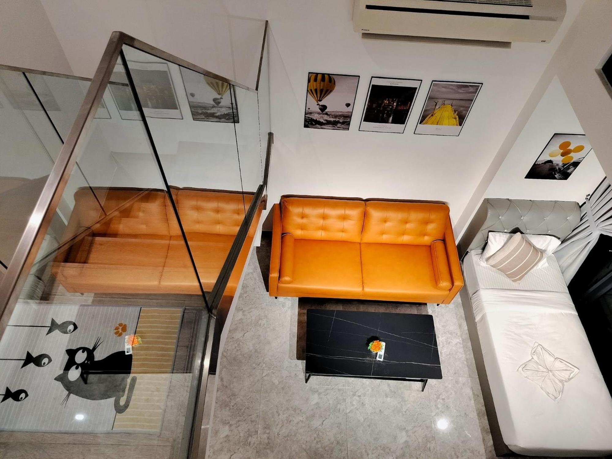 Agile Delima Residensi Bukit Bintang Kuala Lumpur