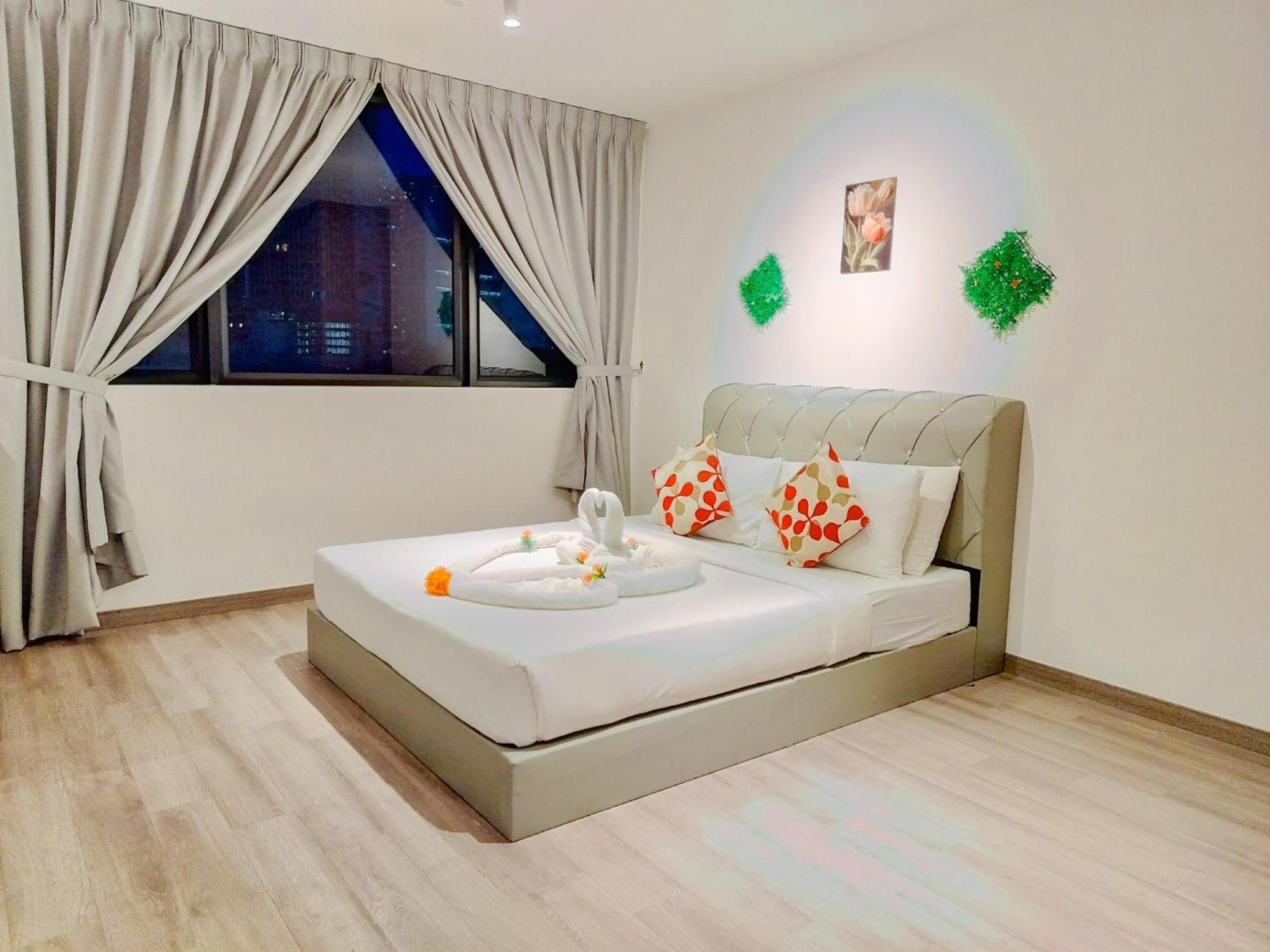 Agile Delima Residensi Bukit Bintang Pangsapuri Kuala Lumpur