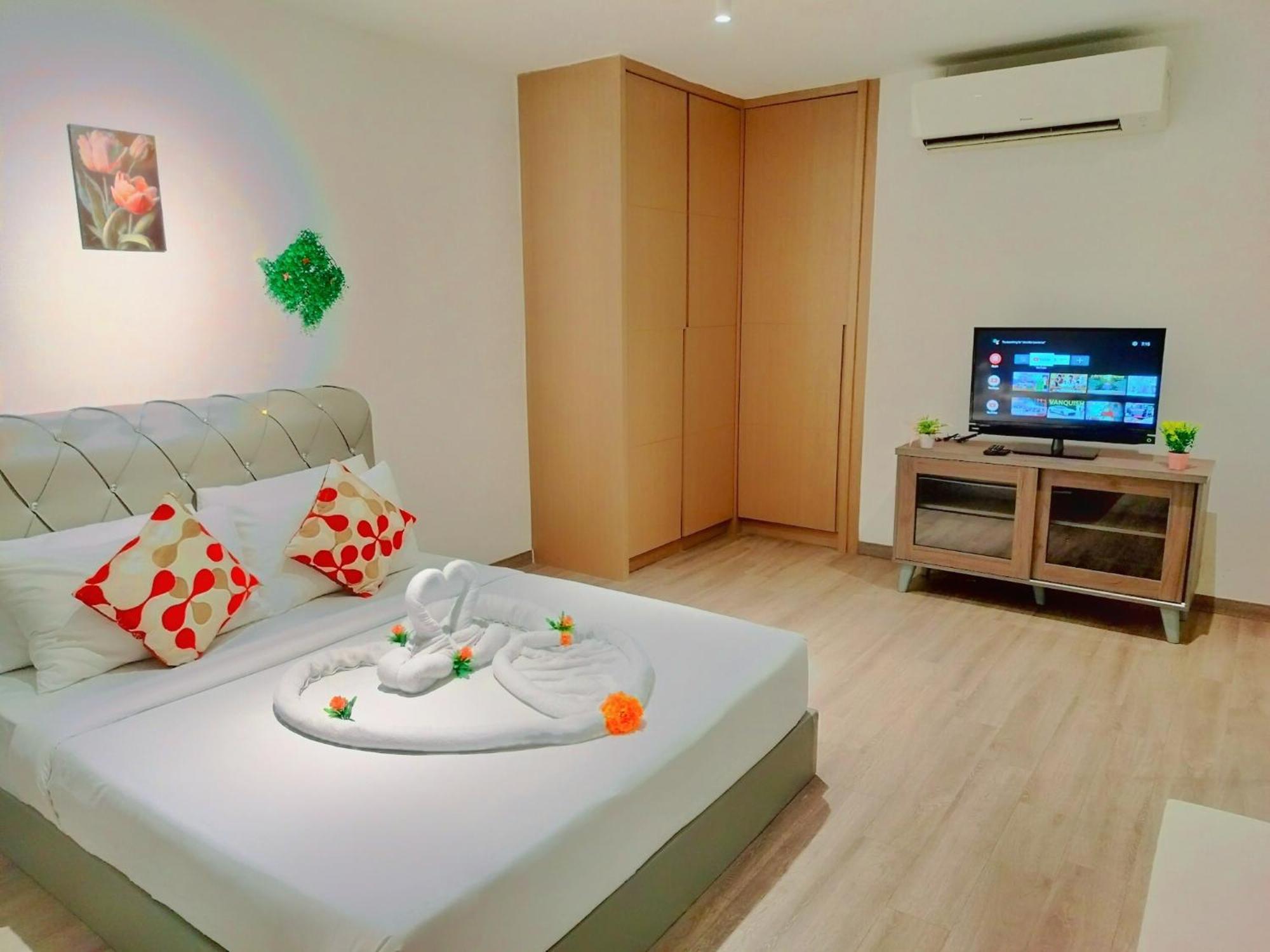 Pangsapuri Agile Delima Residensi Bukit Bintang Kuala Lumpur