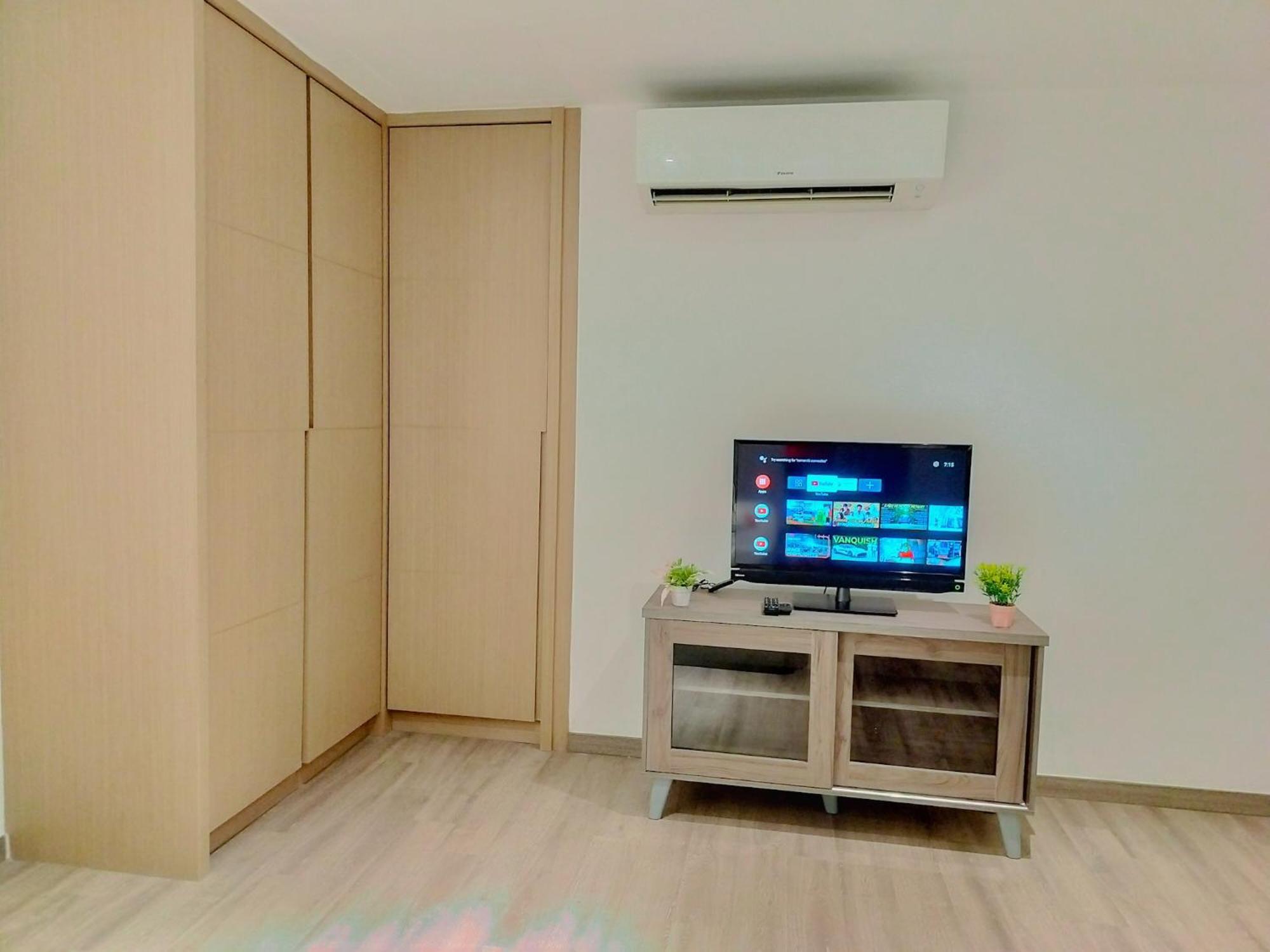 Agile Delima Residensi Bukit Bintang * Kuala Lumpur