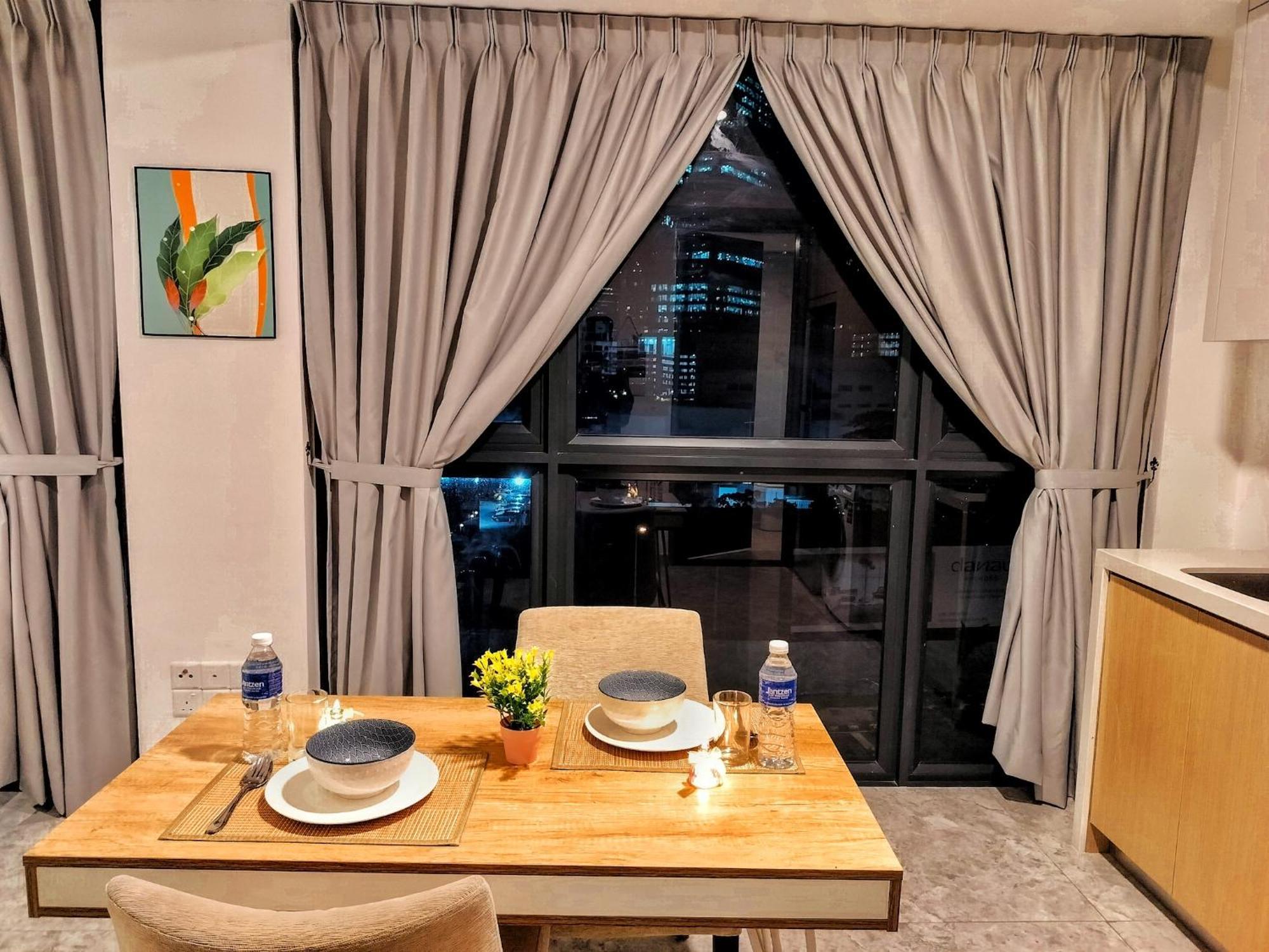 Pangsapuri Agile Delima Residensi Bukit Bintang Kuala Lumpur