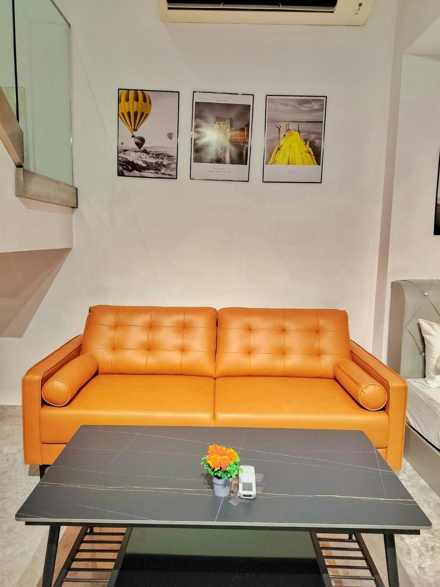 Agile Delima Residensi Bukit Bintang Pangsapuri