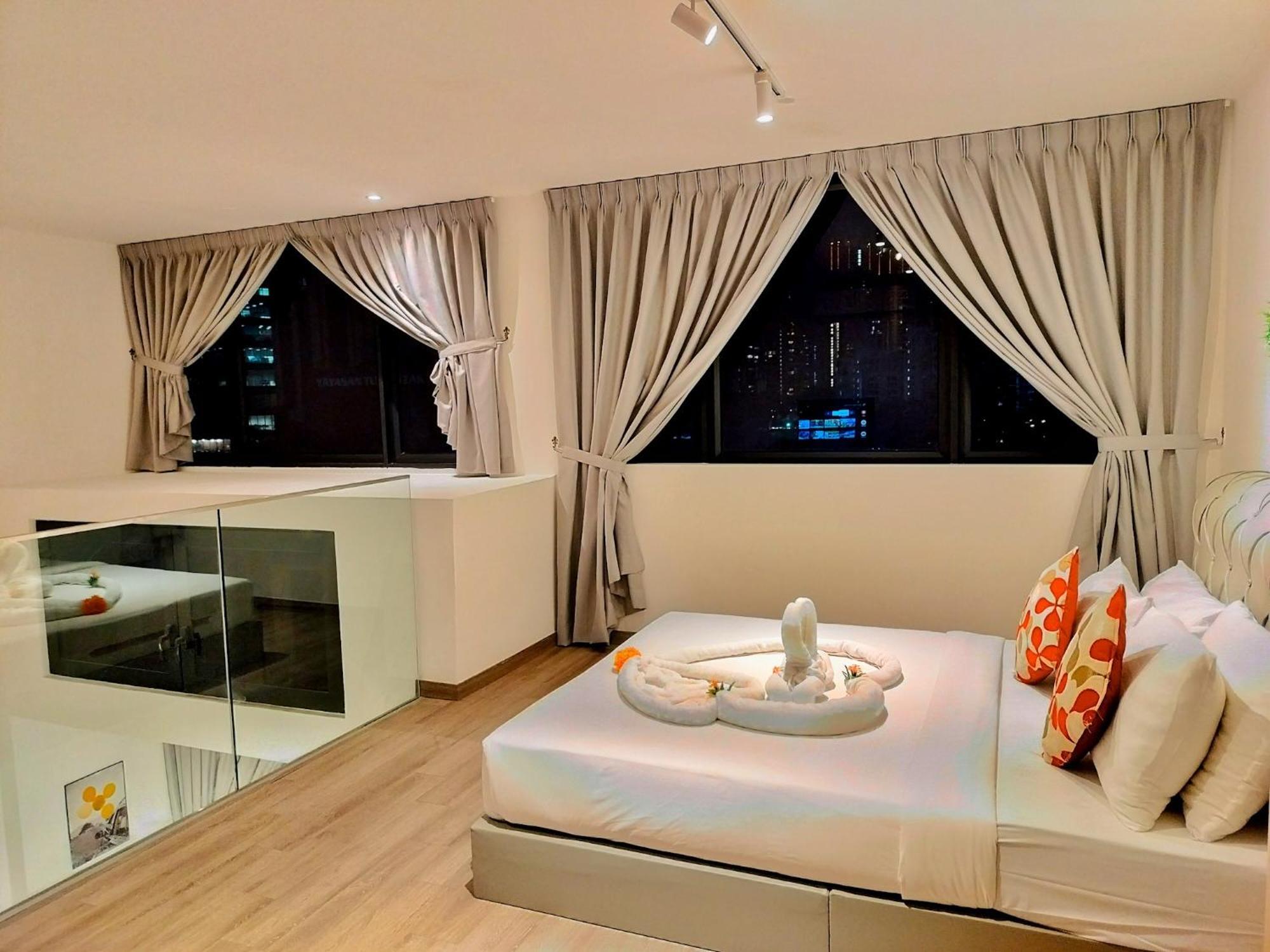Pangsapuri Agile Delima Residensi Bukit Bintang *