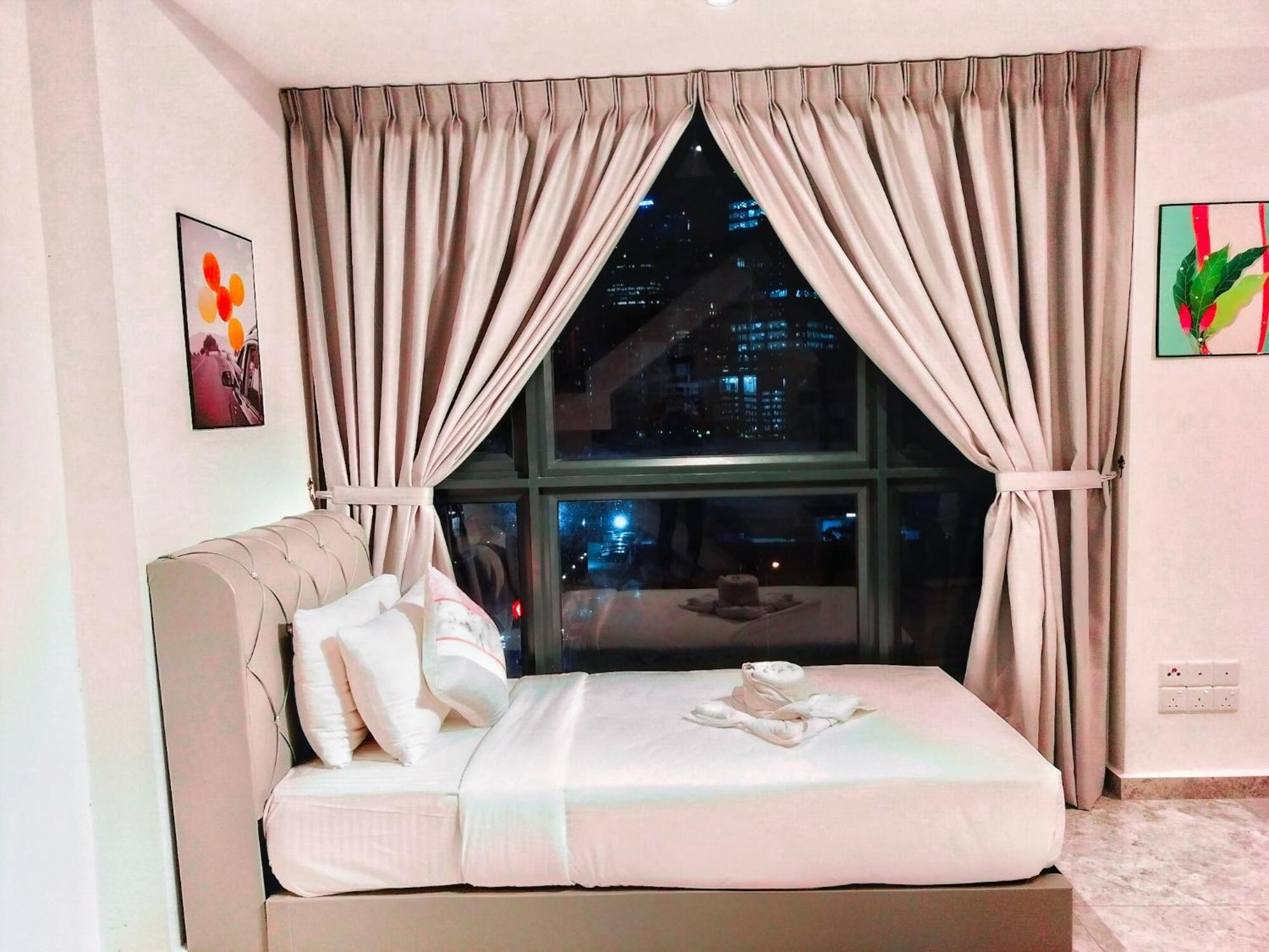 Agile Delima Residensi Bukit Bintang *