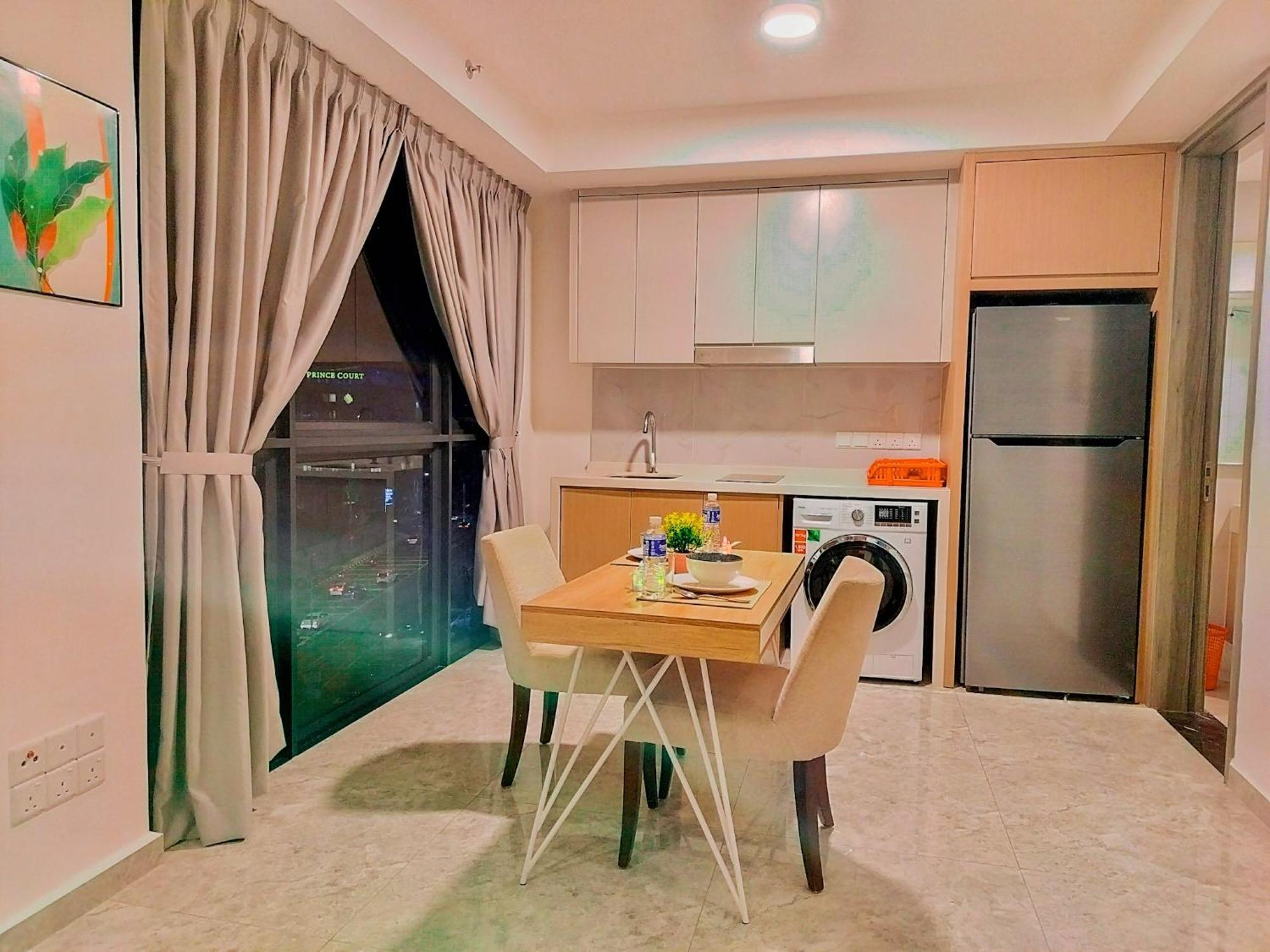 Agile Delima Residensi Bukit Bintang Pangsapuri