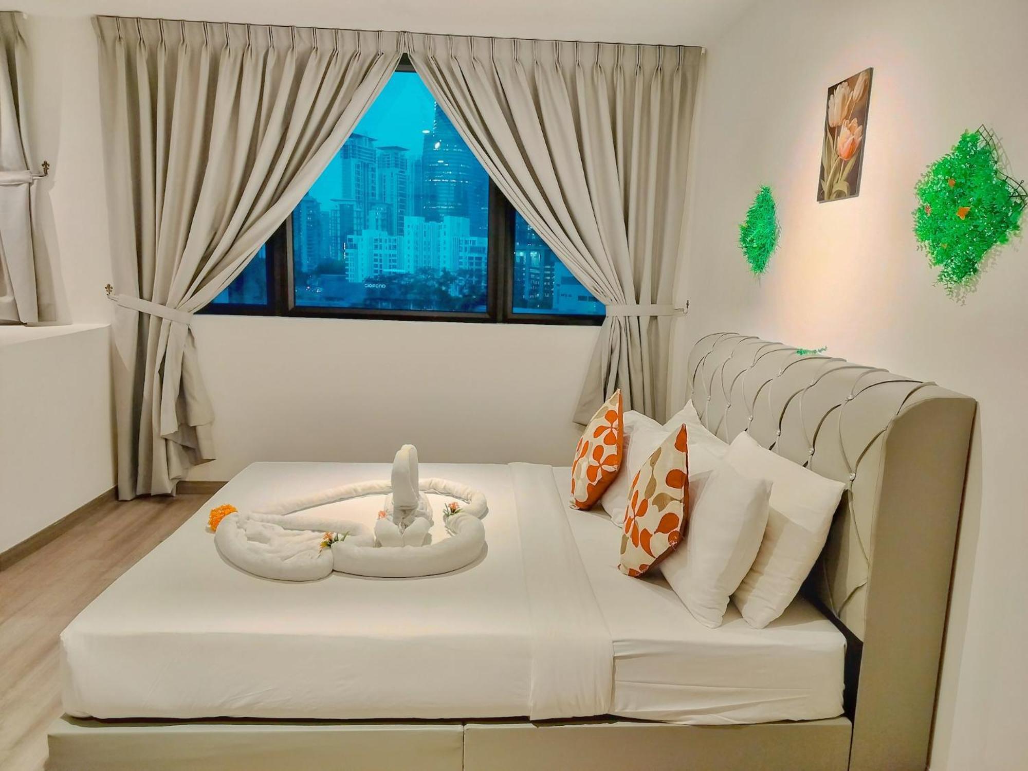 Pangsapuri Agile Delima Residensi Bukit Bintang