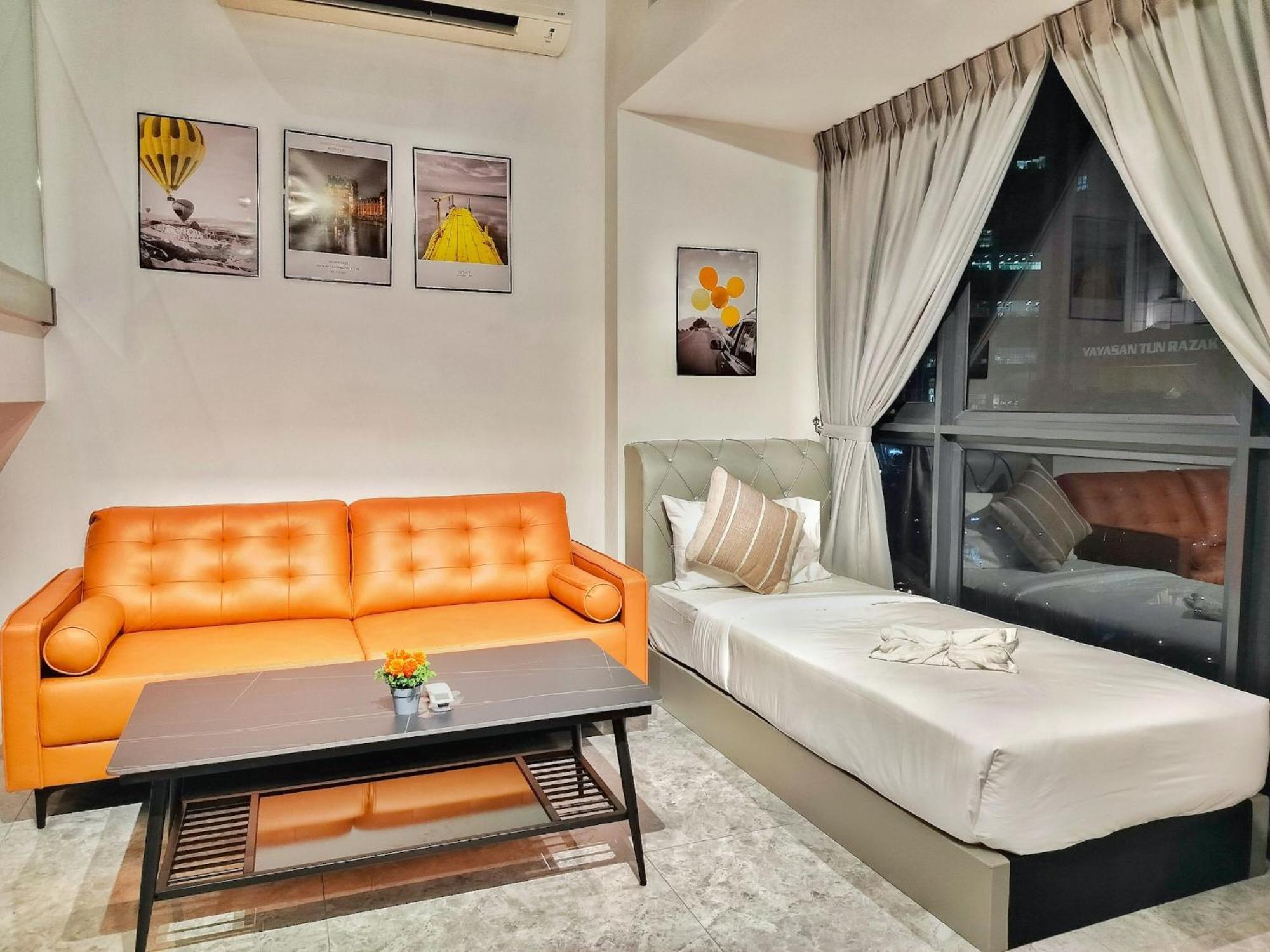 Agile Delima Residensi Bukit Bintang